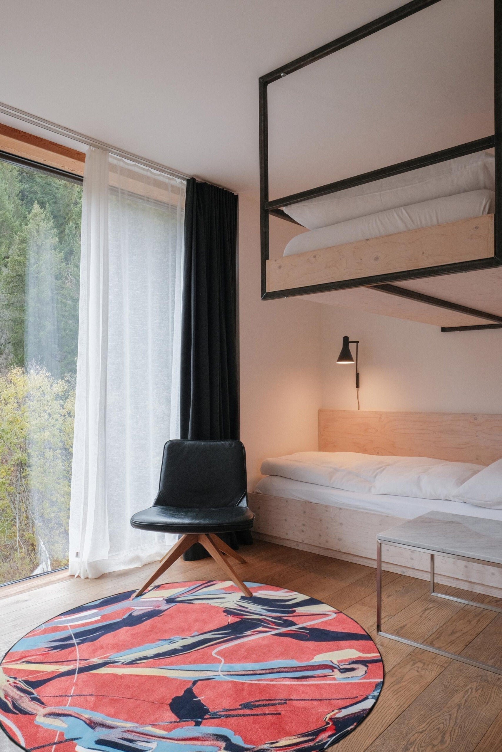 Riders Hotel Laax — Custom & Contract