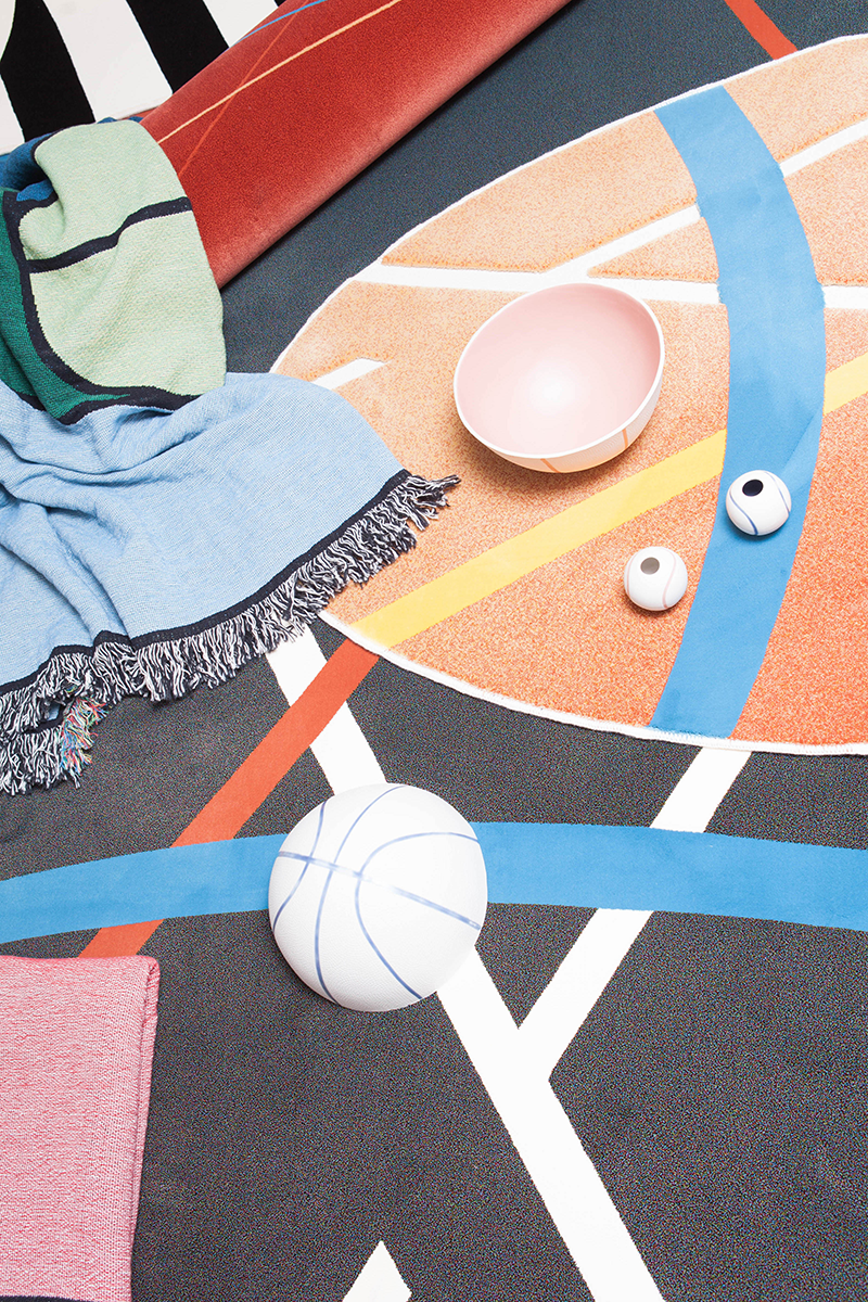 The Athletica collection