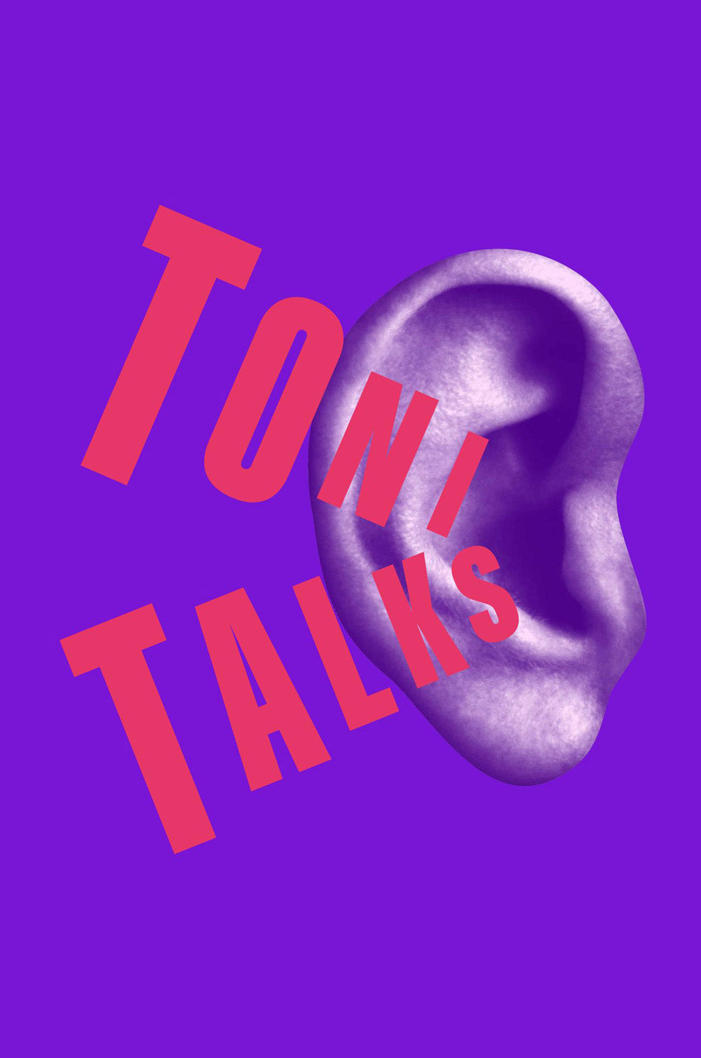 Podcast — Nadja Stäubli for ZHdK TONI TALKS
