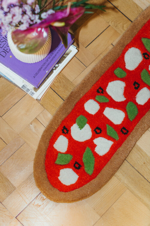 VITO Pizza — Private label