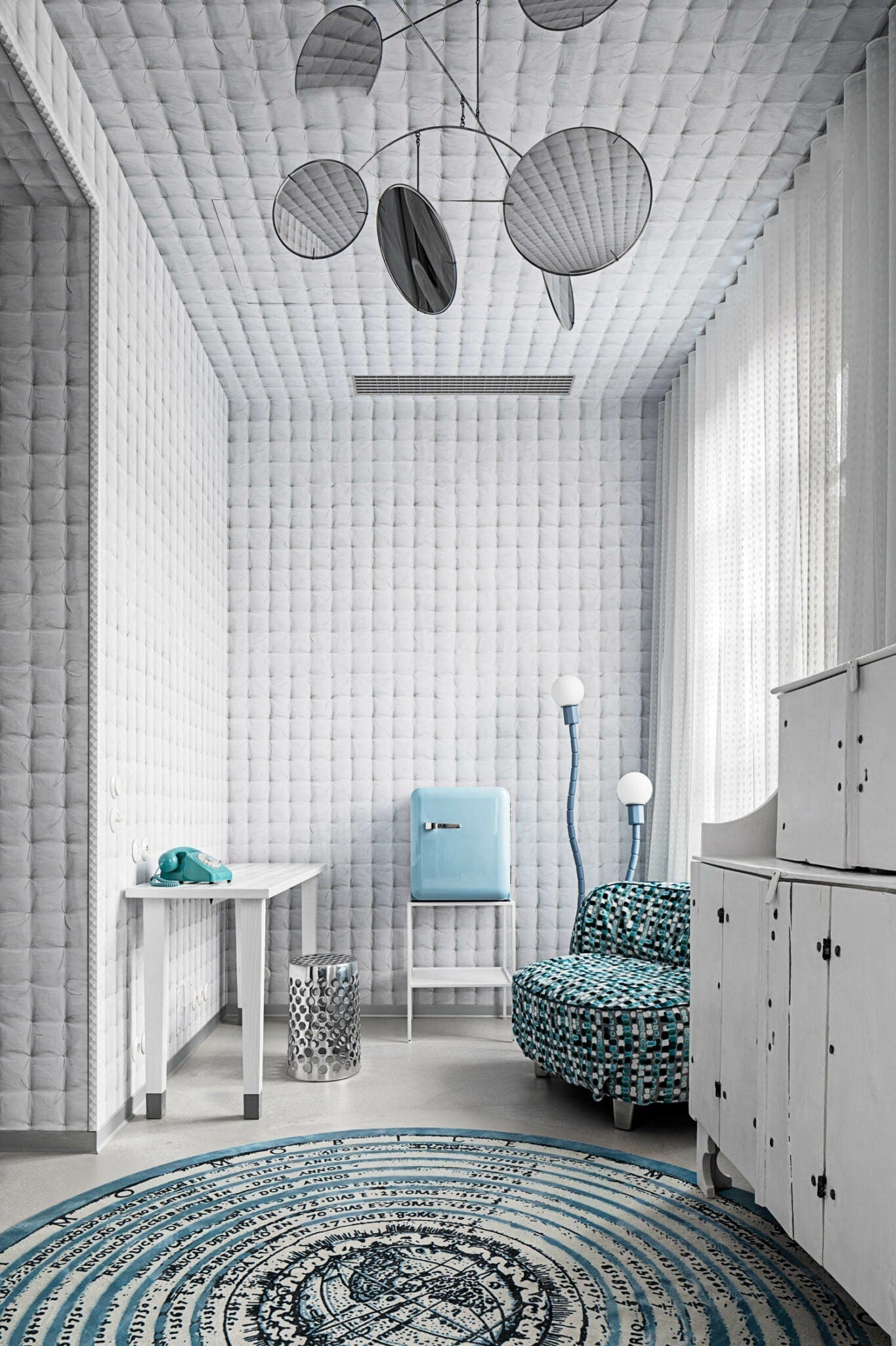 25hours Hotel Florence — Custom