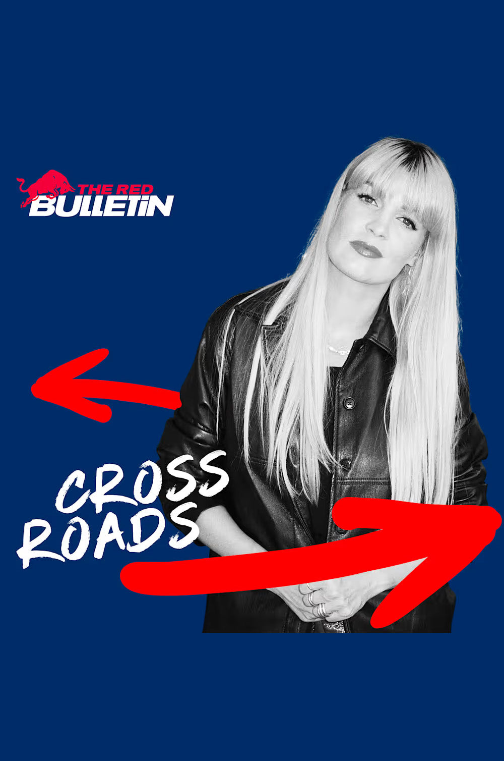 Podcast — Nadja Stäubli for Red Bull