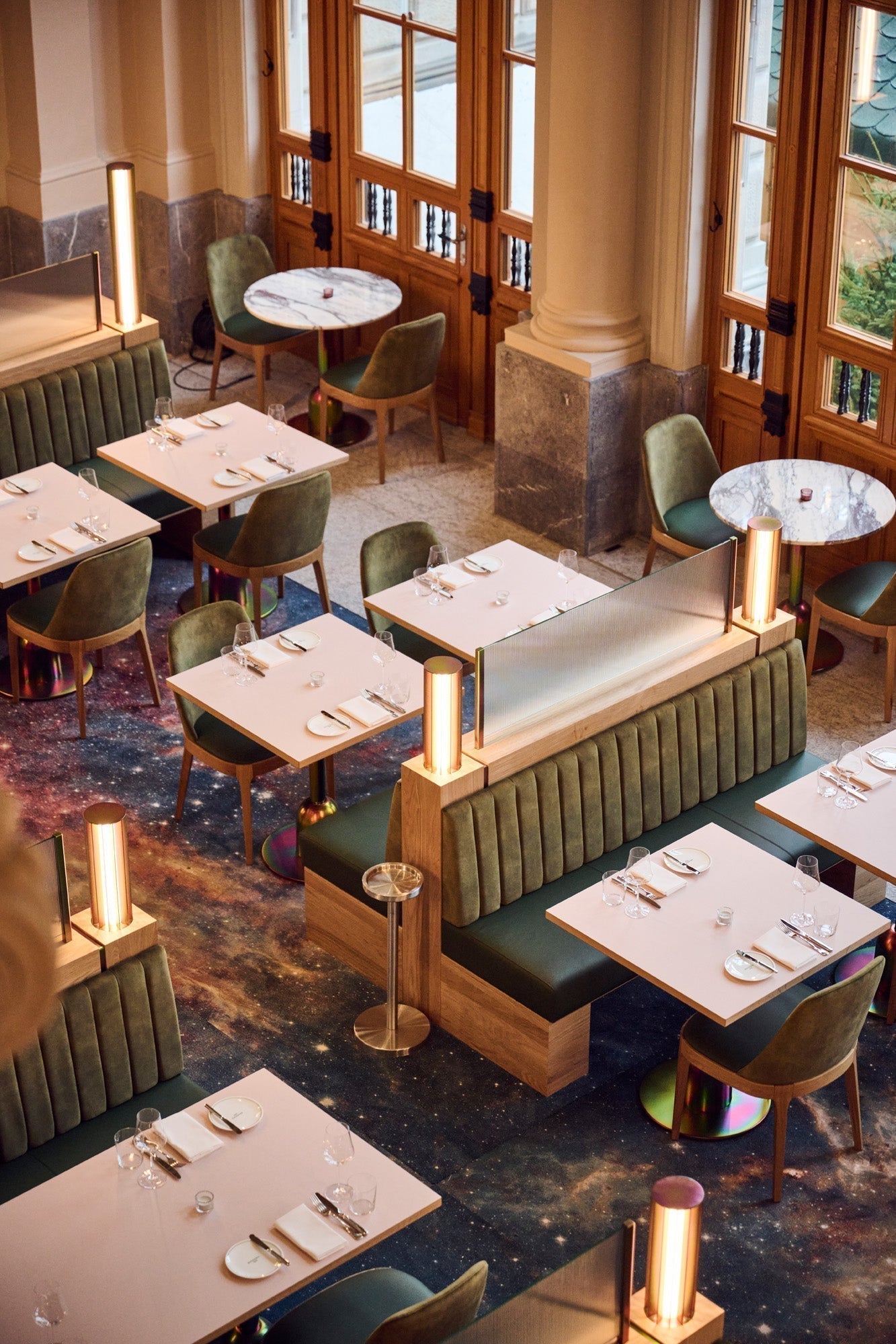 Brasserie Süd — Contract