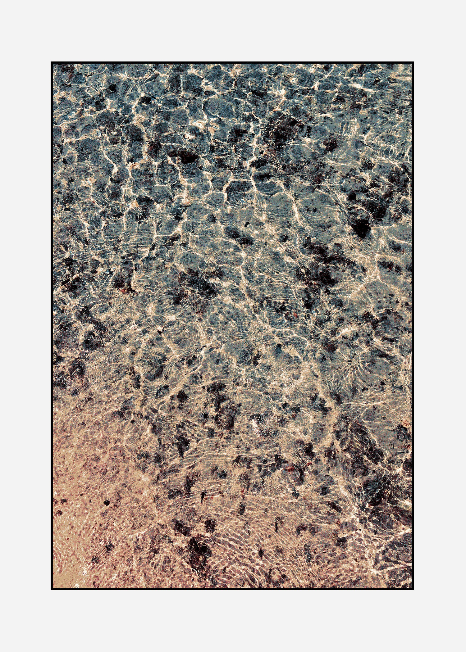 Rug Aqua