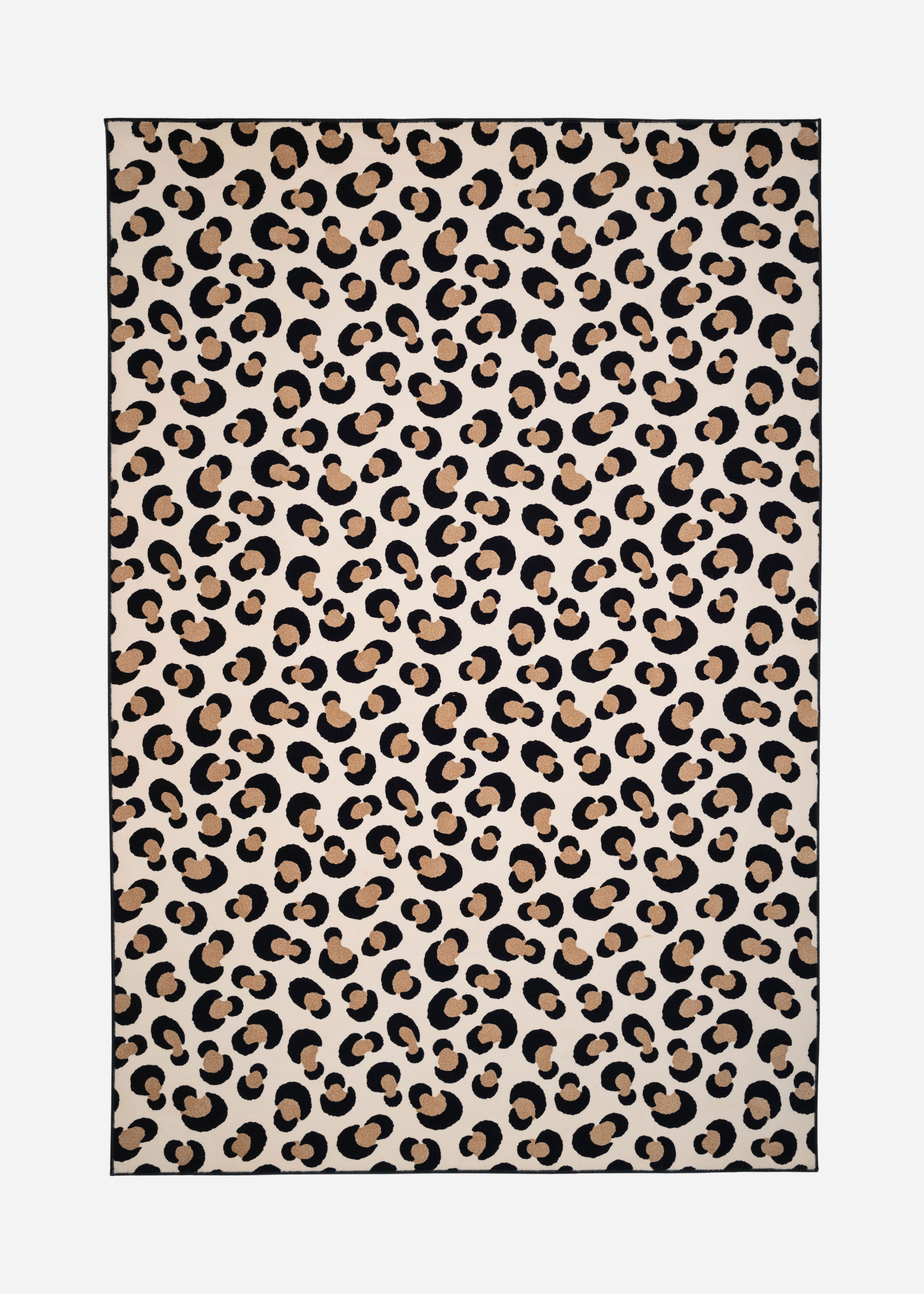 Rug Animalia Beige Maxi Spots