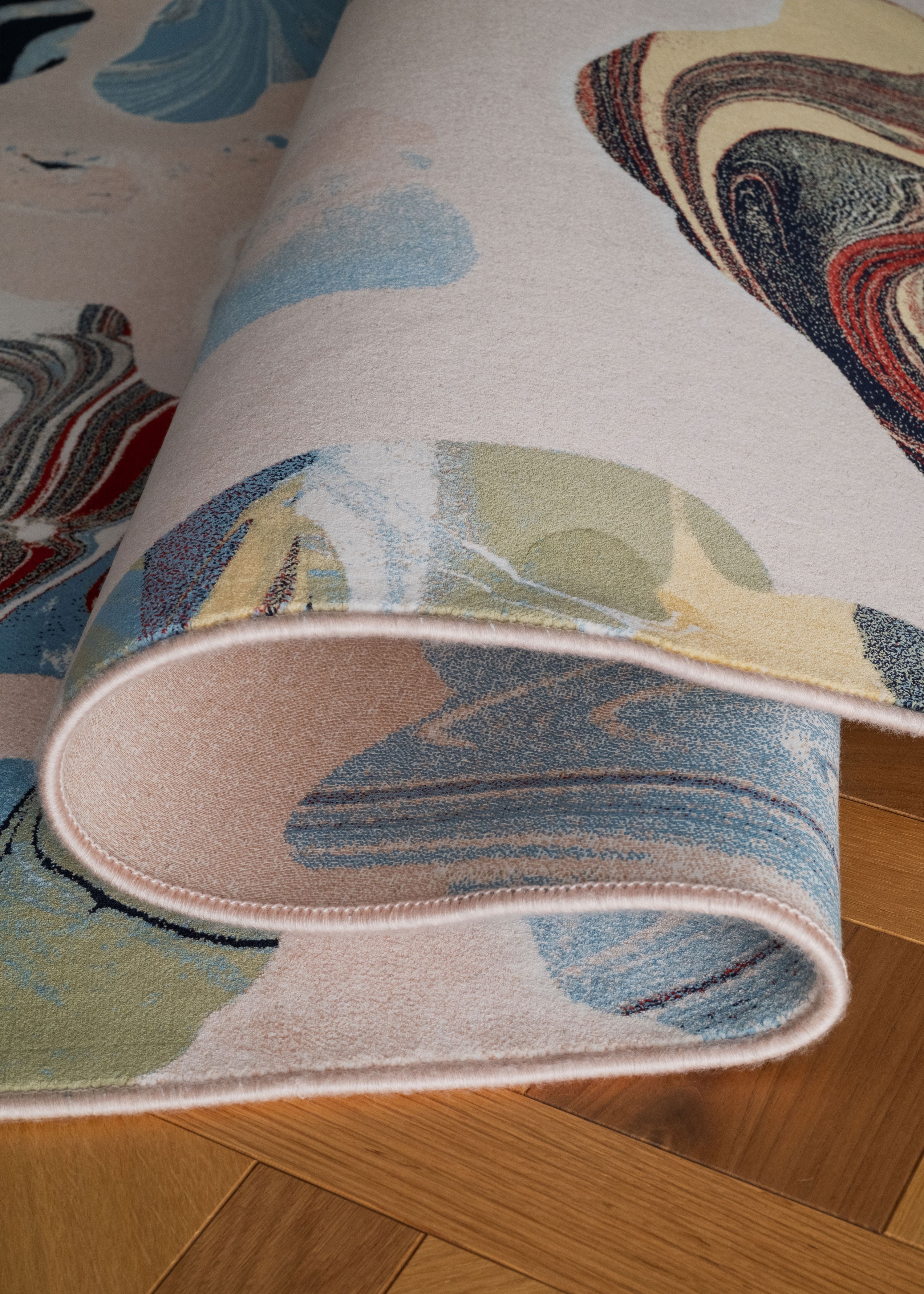 Rug Marble Cosmo