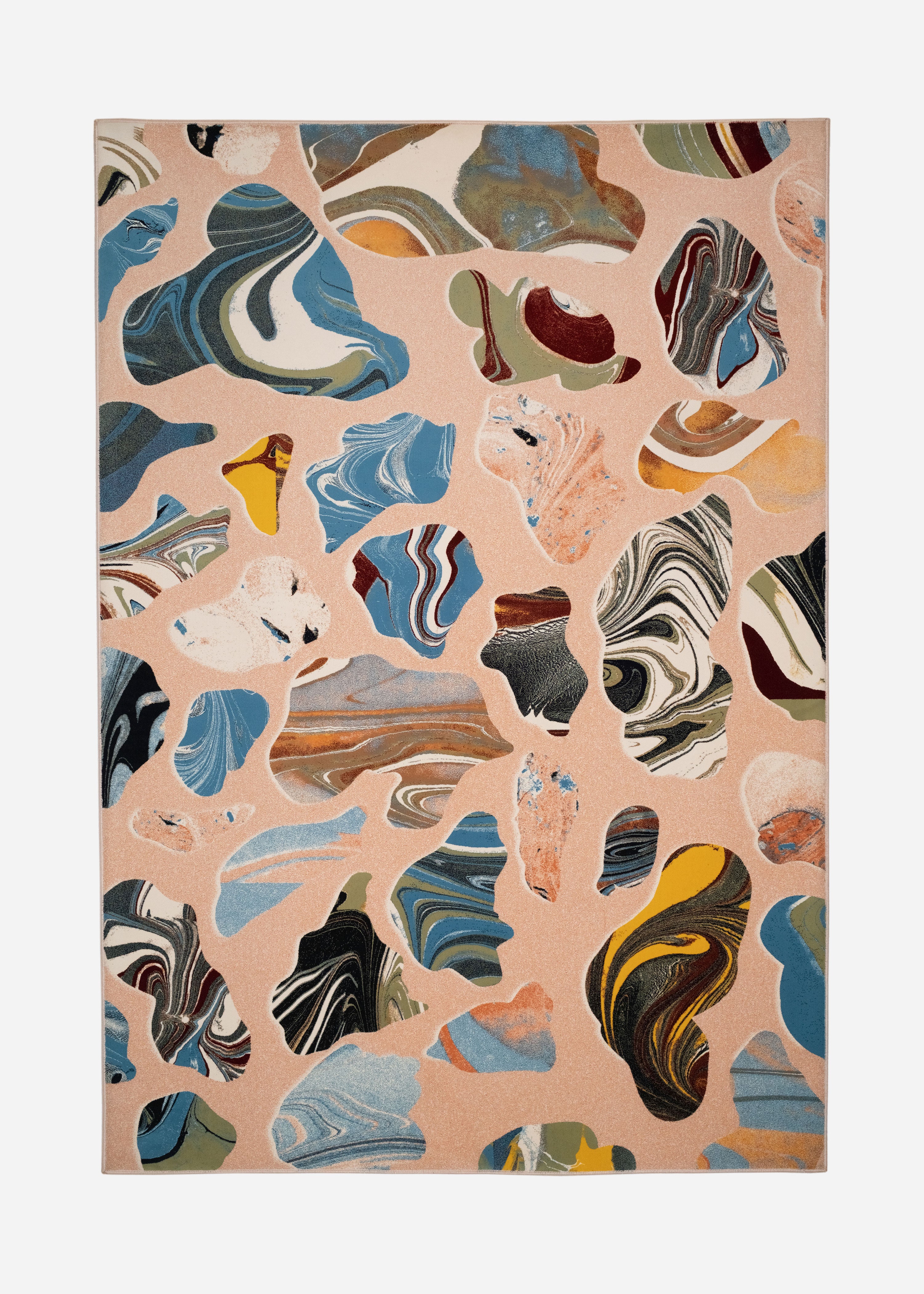 Rug Marble Cosmo