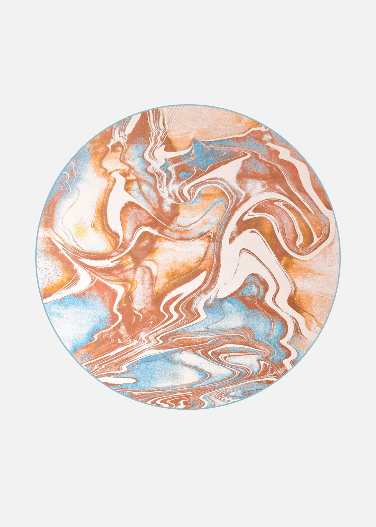 Rug Marble Bellini