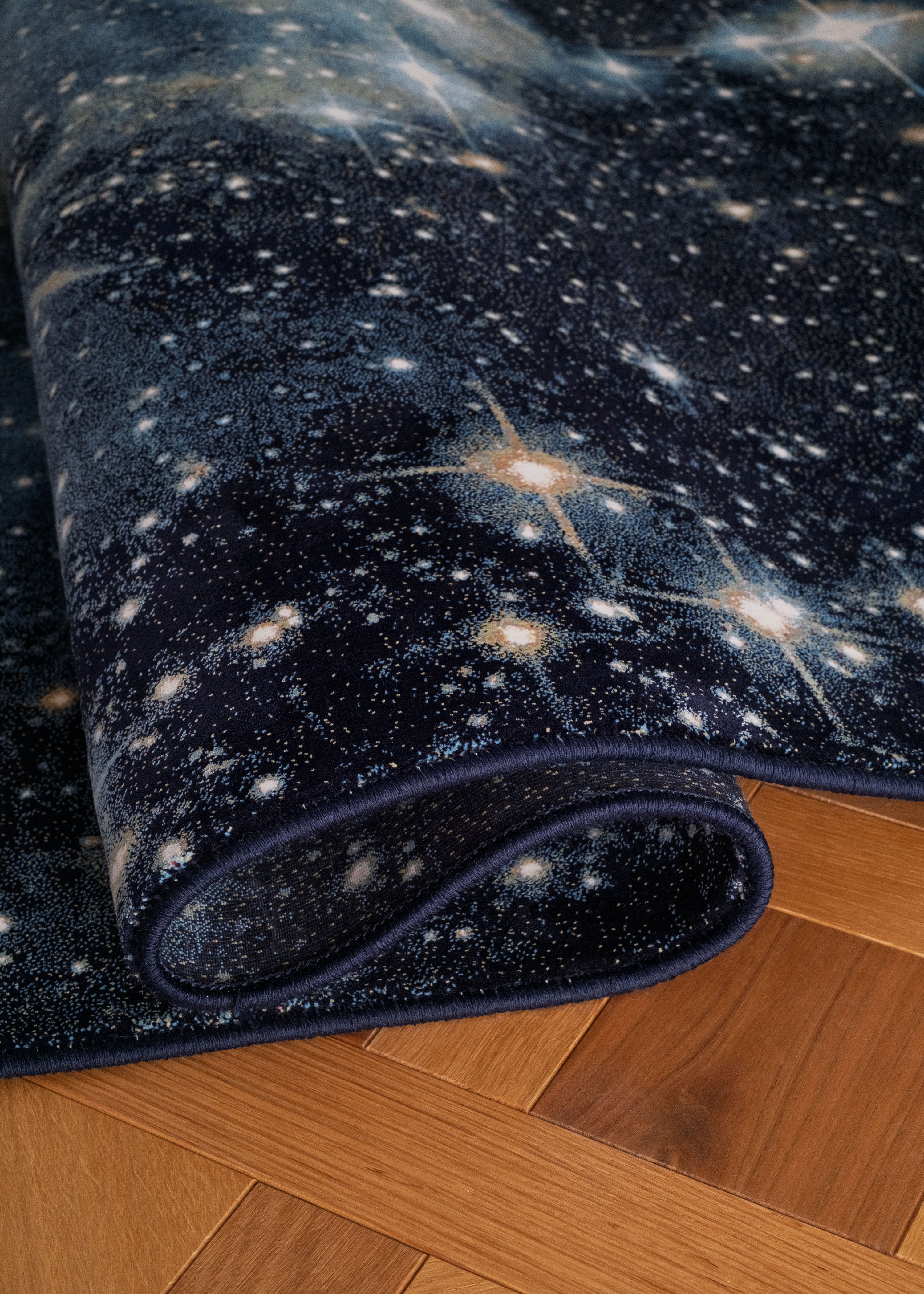Rug Nebula Heic