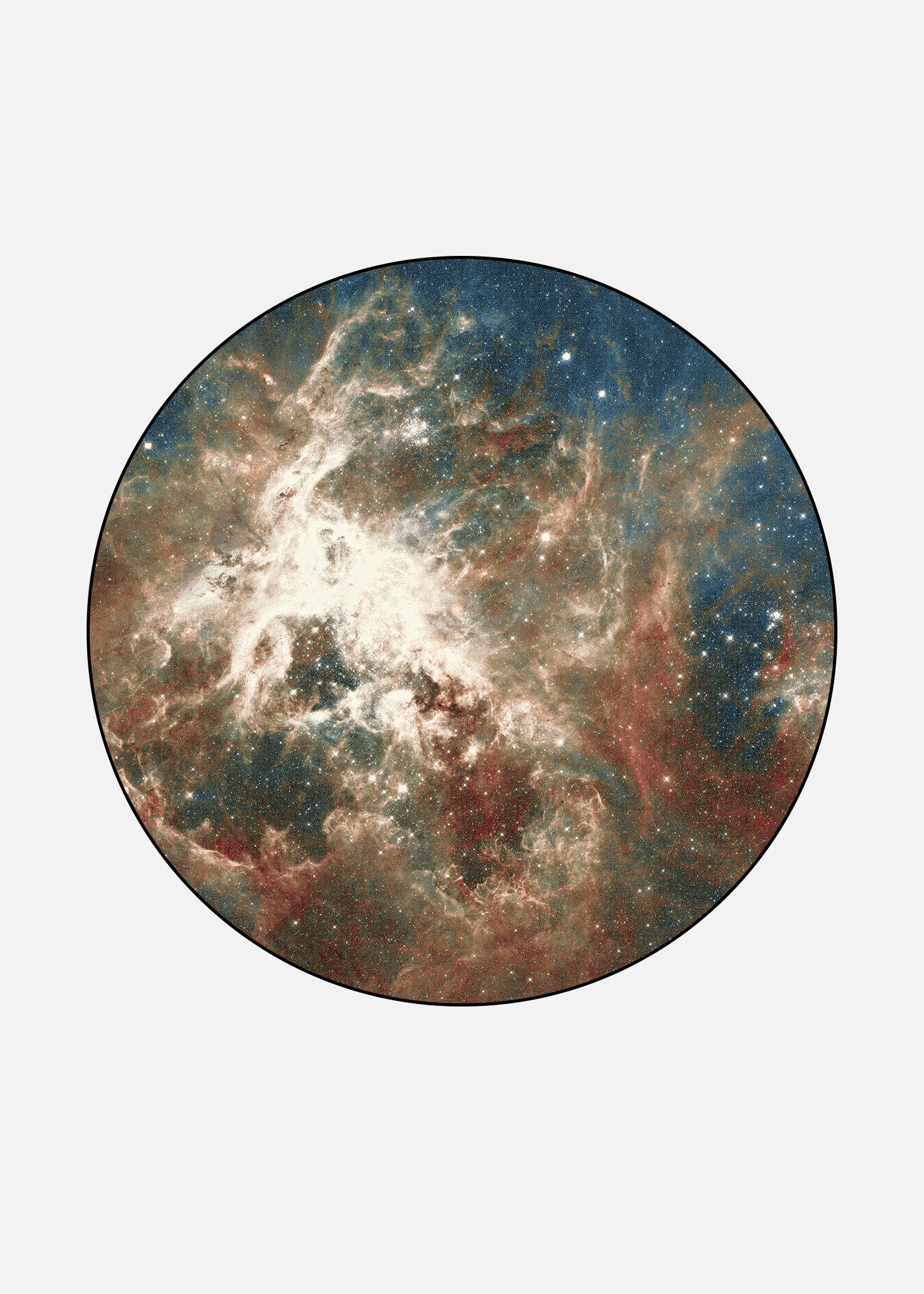 Rug Nebula Multi