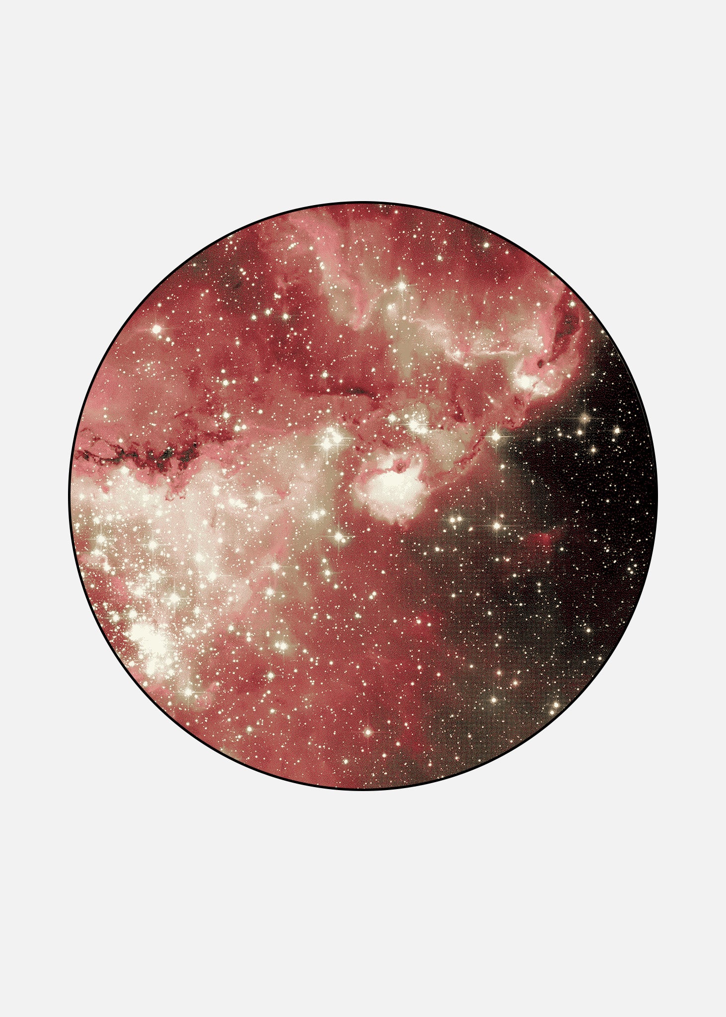 Rug Nebula NGC