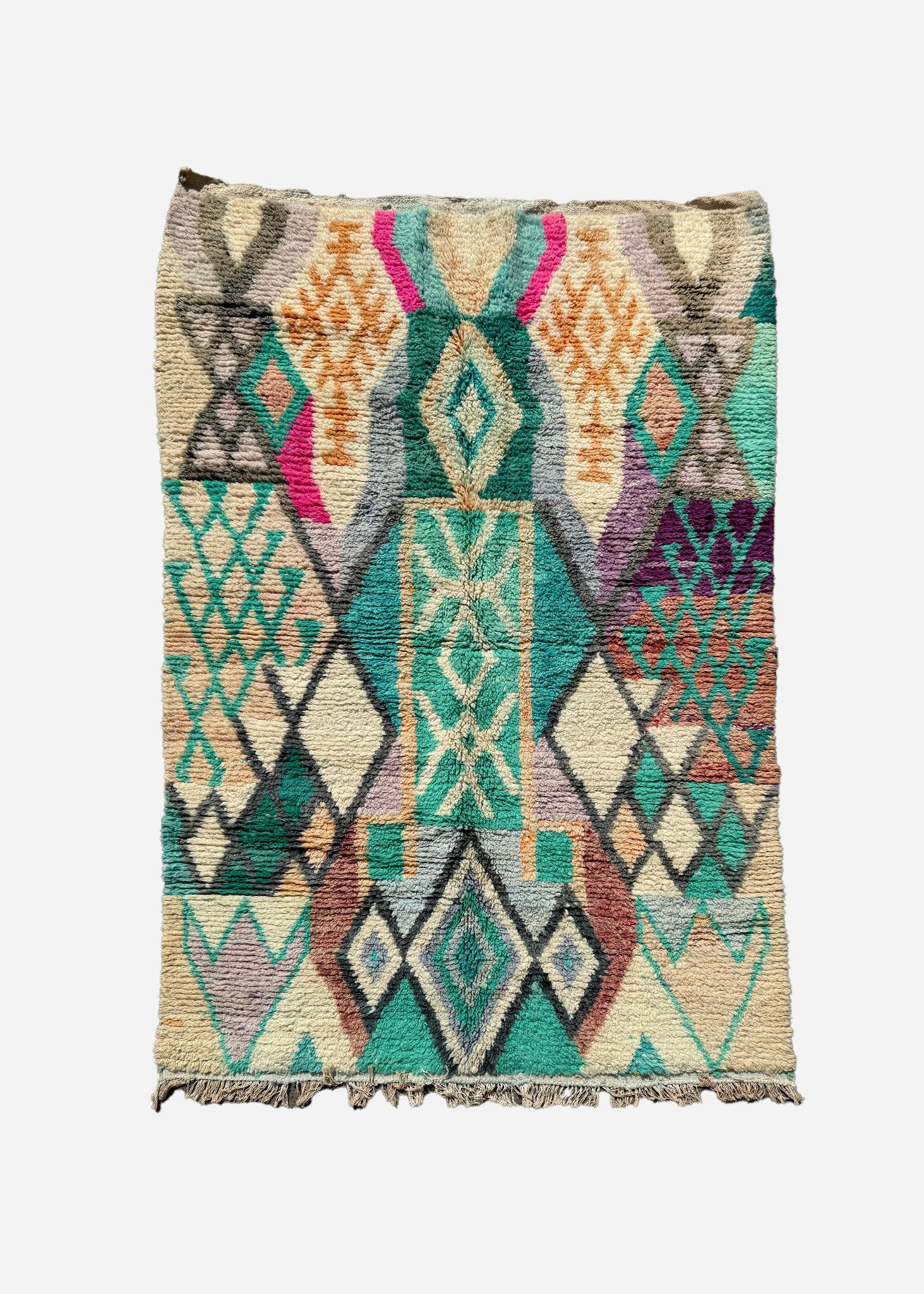 Sale Rug Selects Lila Brown