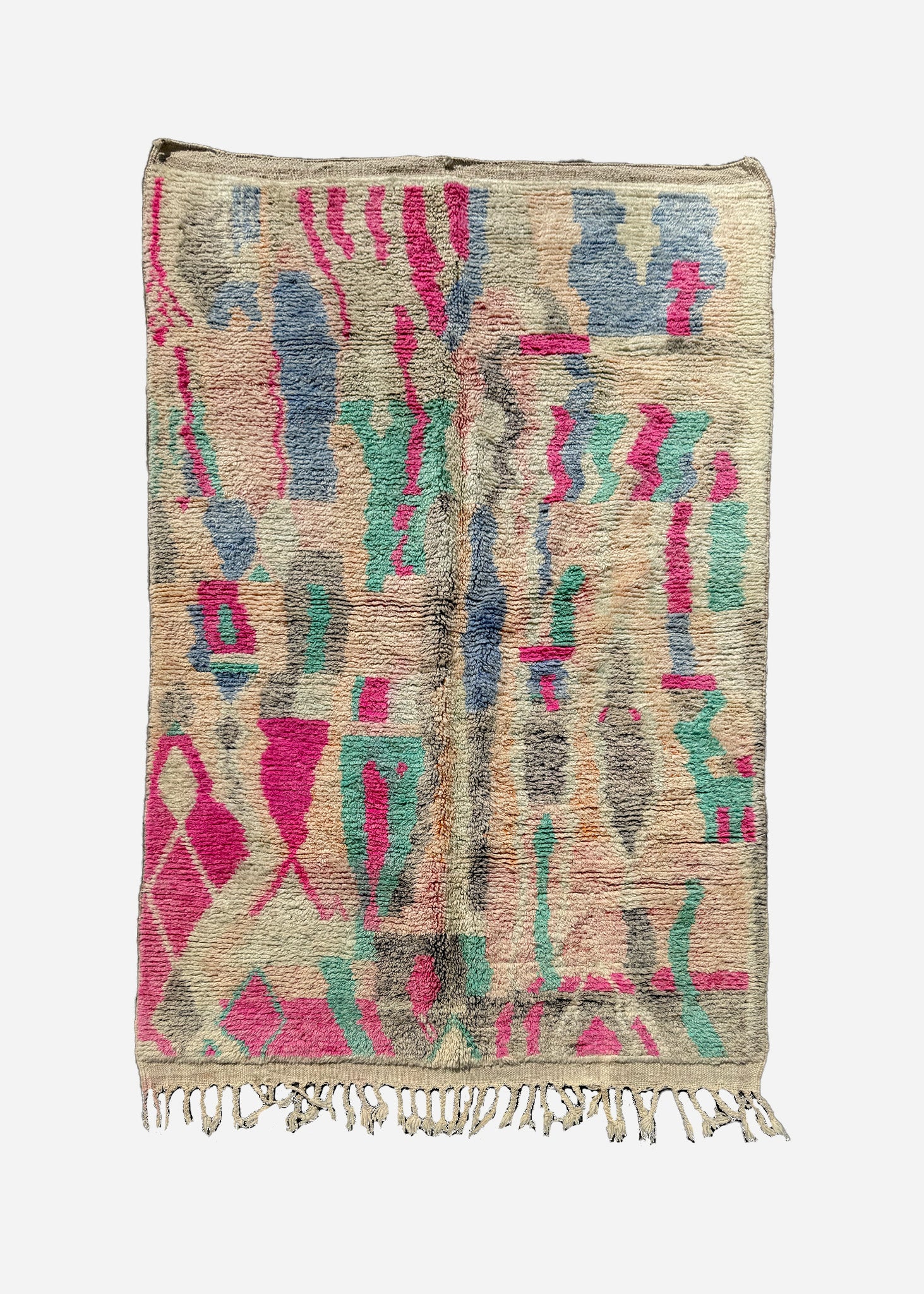 Sale Rug Selects Blue Pink