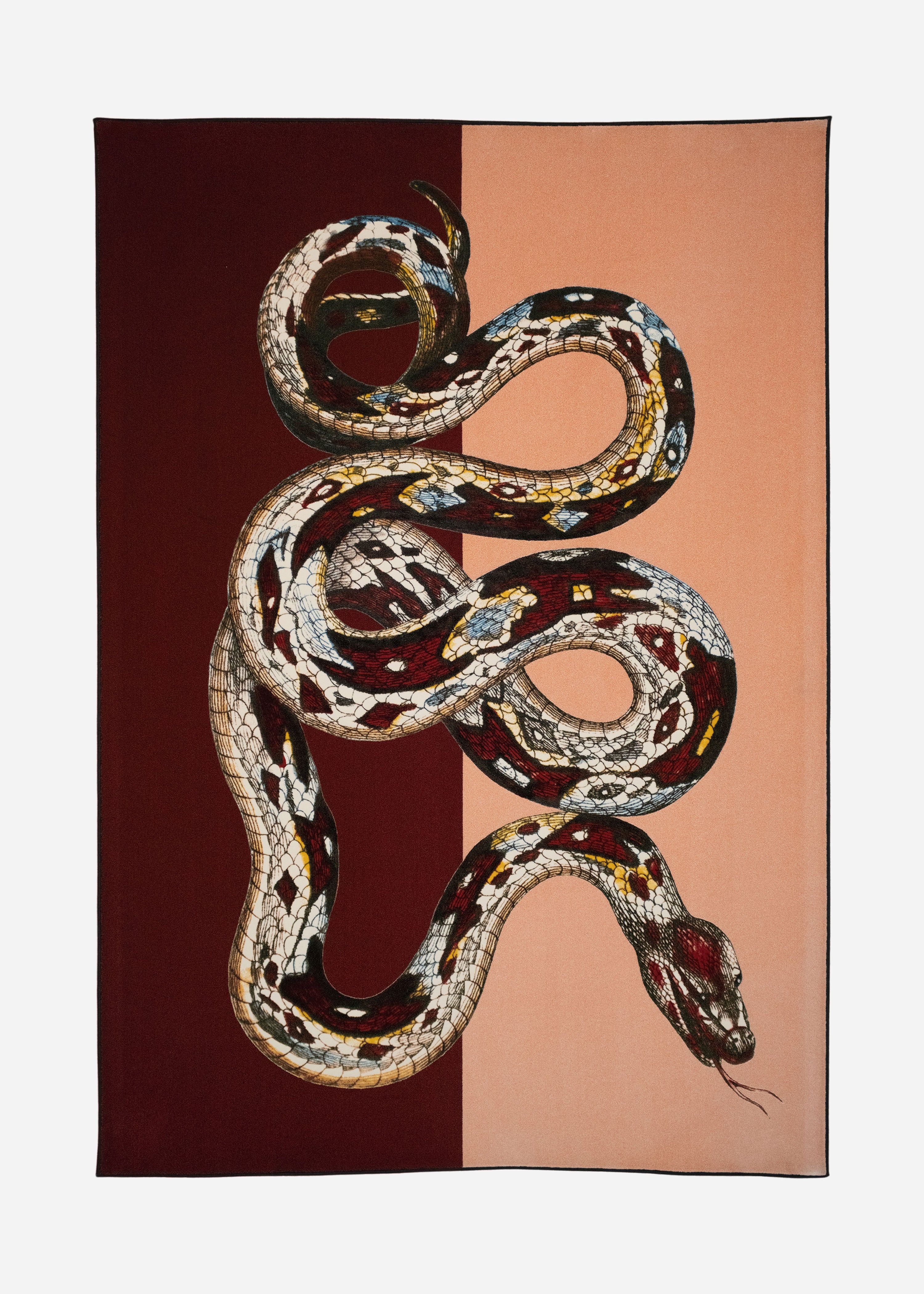 Rug Serpentes 2