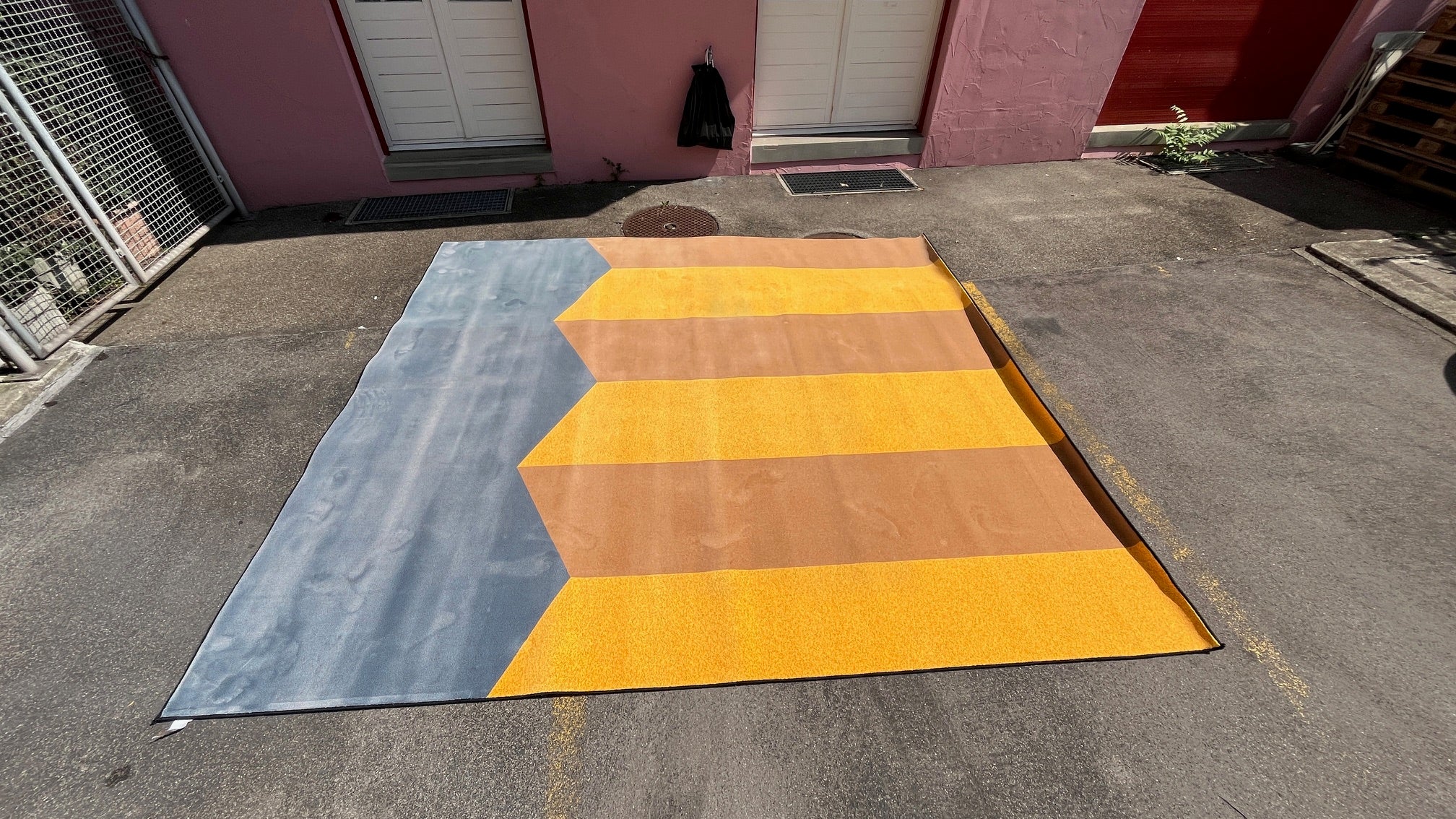 Sale Rug Frietjes 1