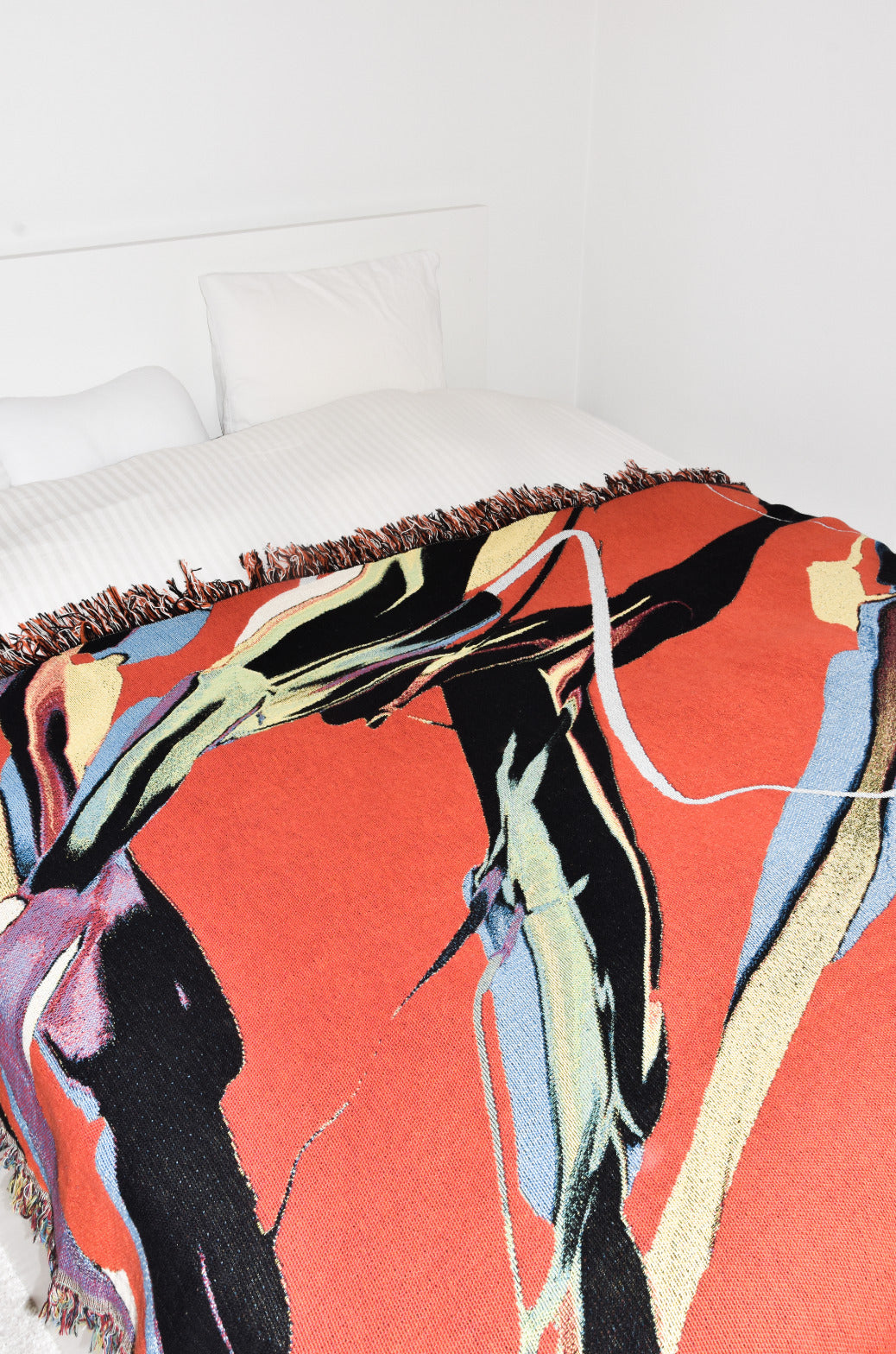 Blanket Amigös Red