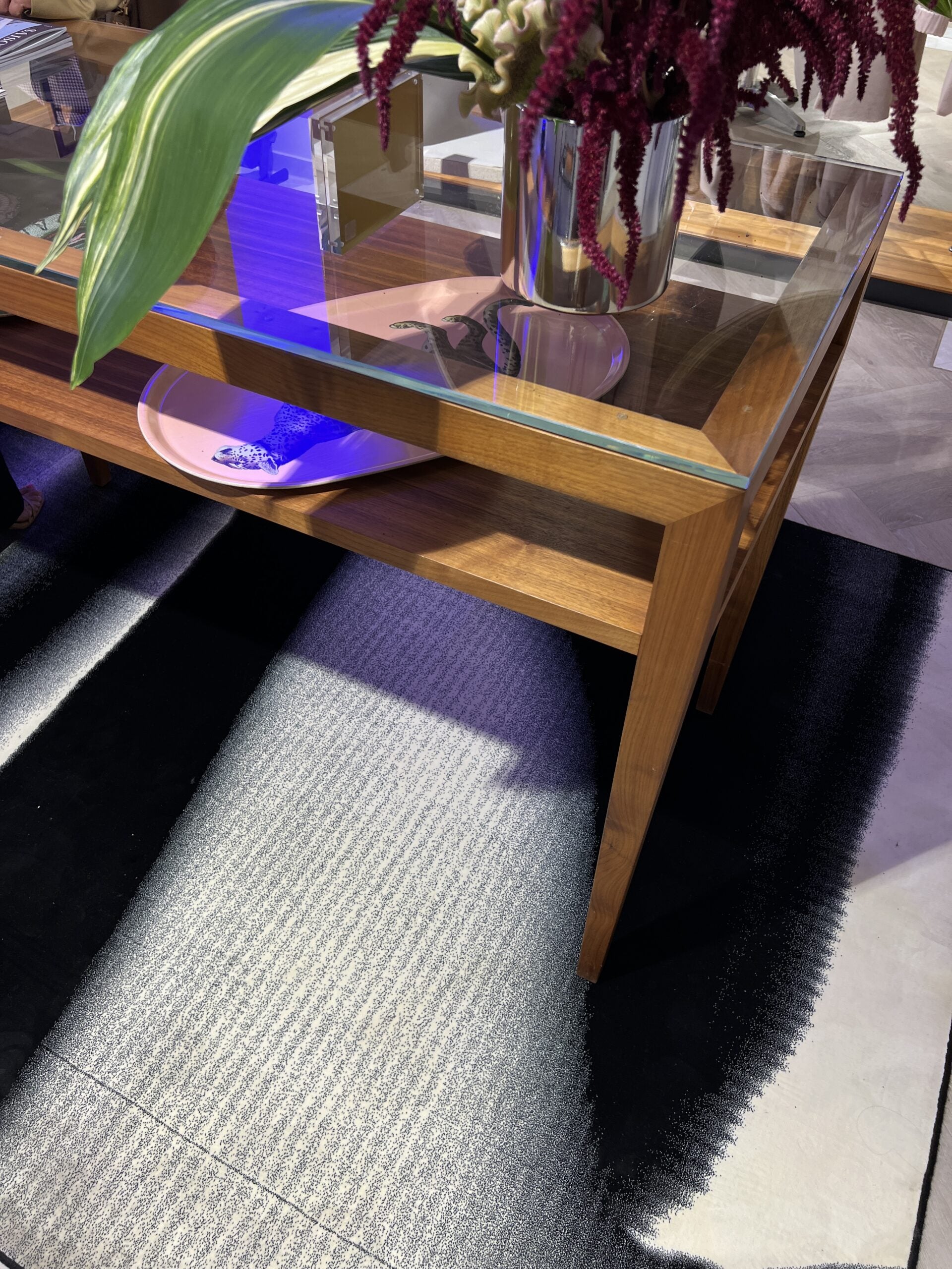 Rug Repetition Series