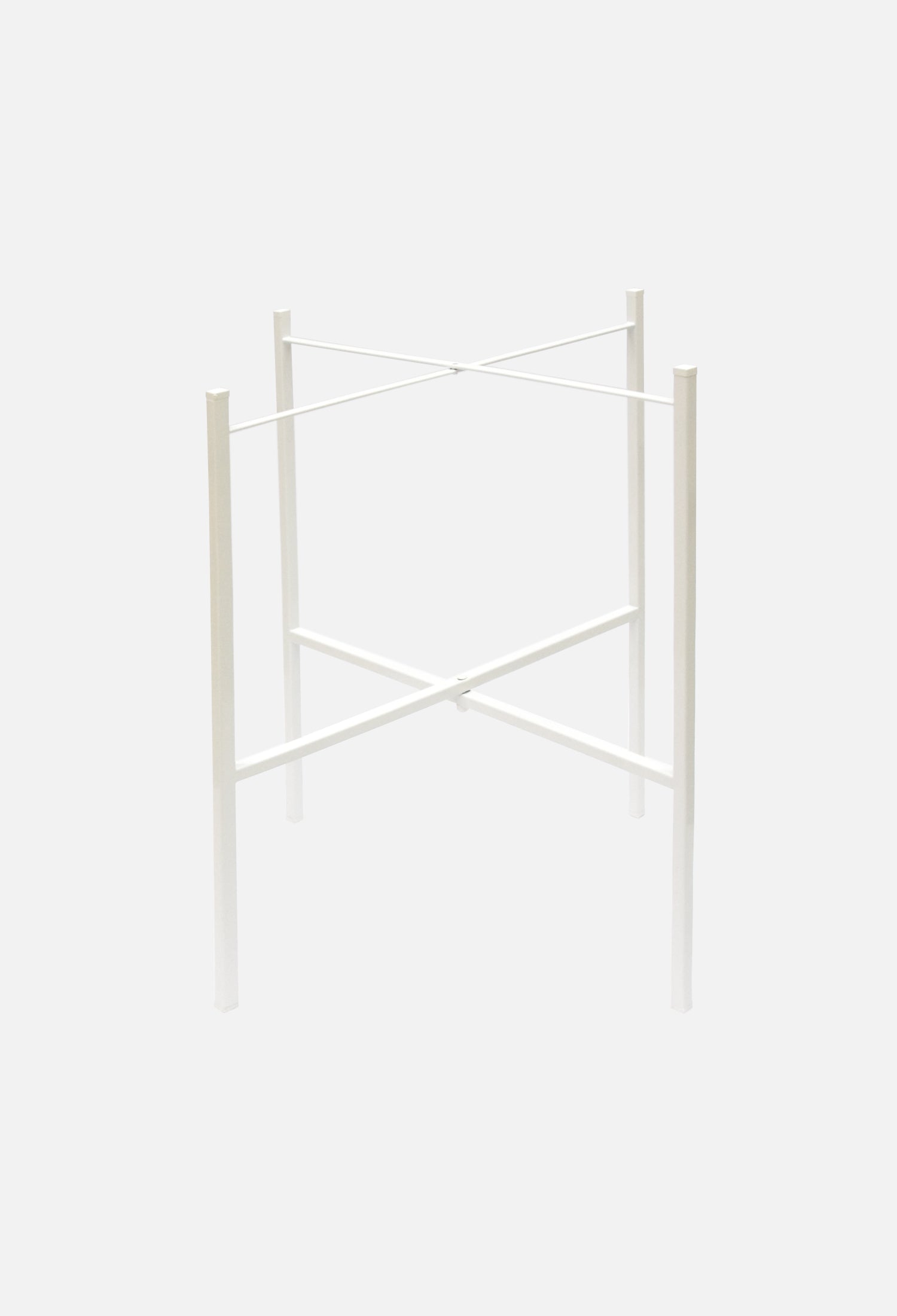 Tray Stand White