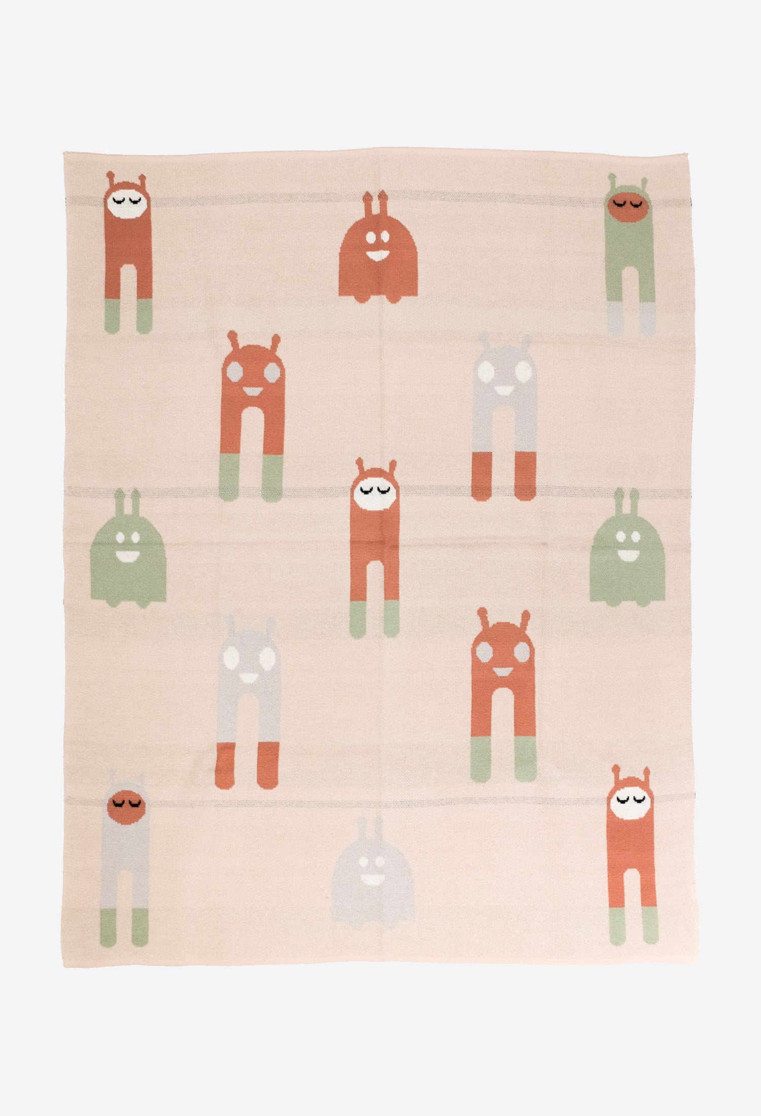 Blanket Milo