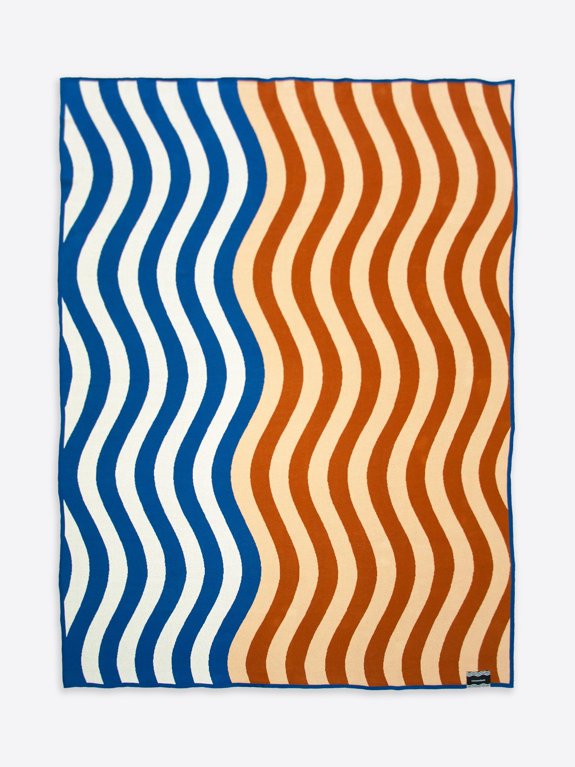 Knit Blanket Casablanca