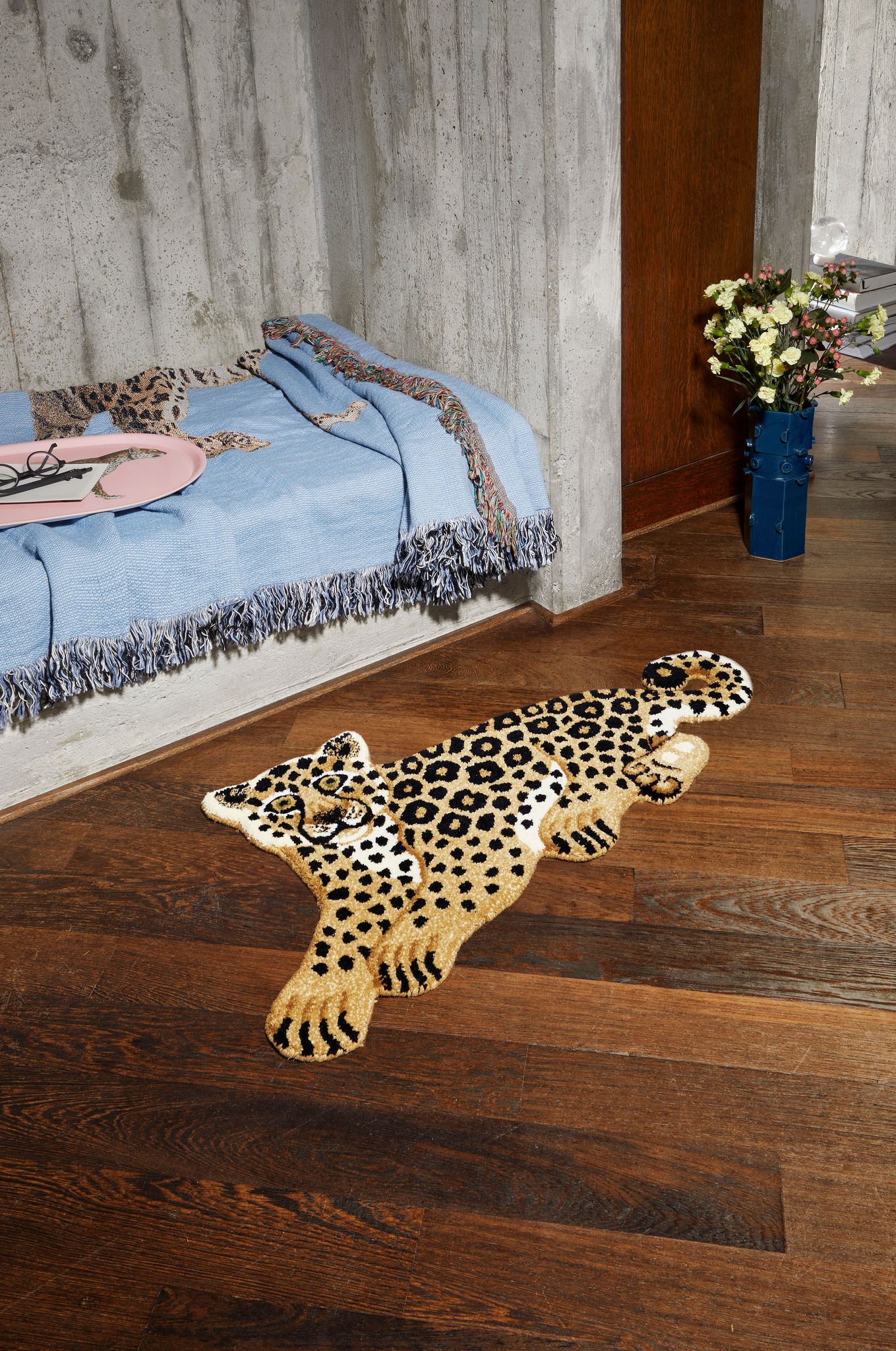 Tufted Rug Leo