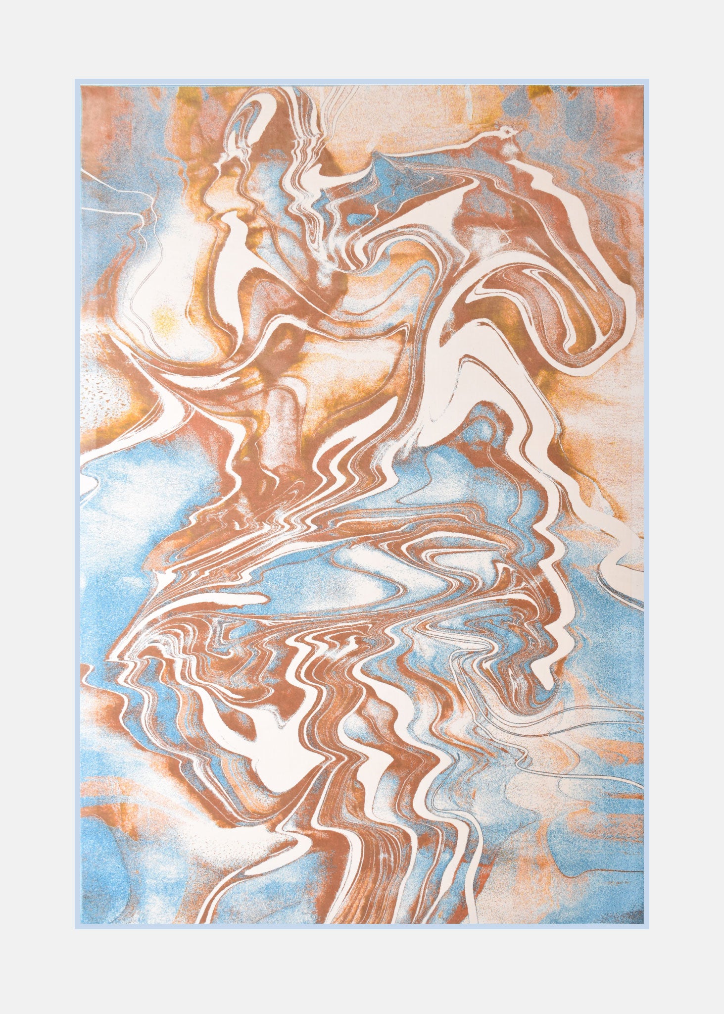 Rug Marble Bellini