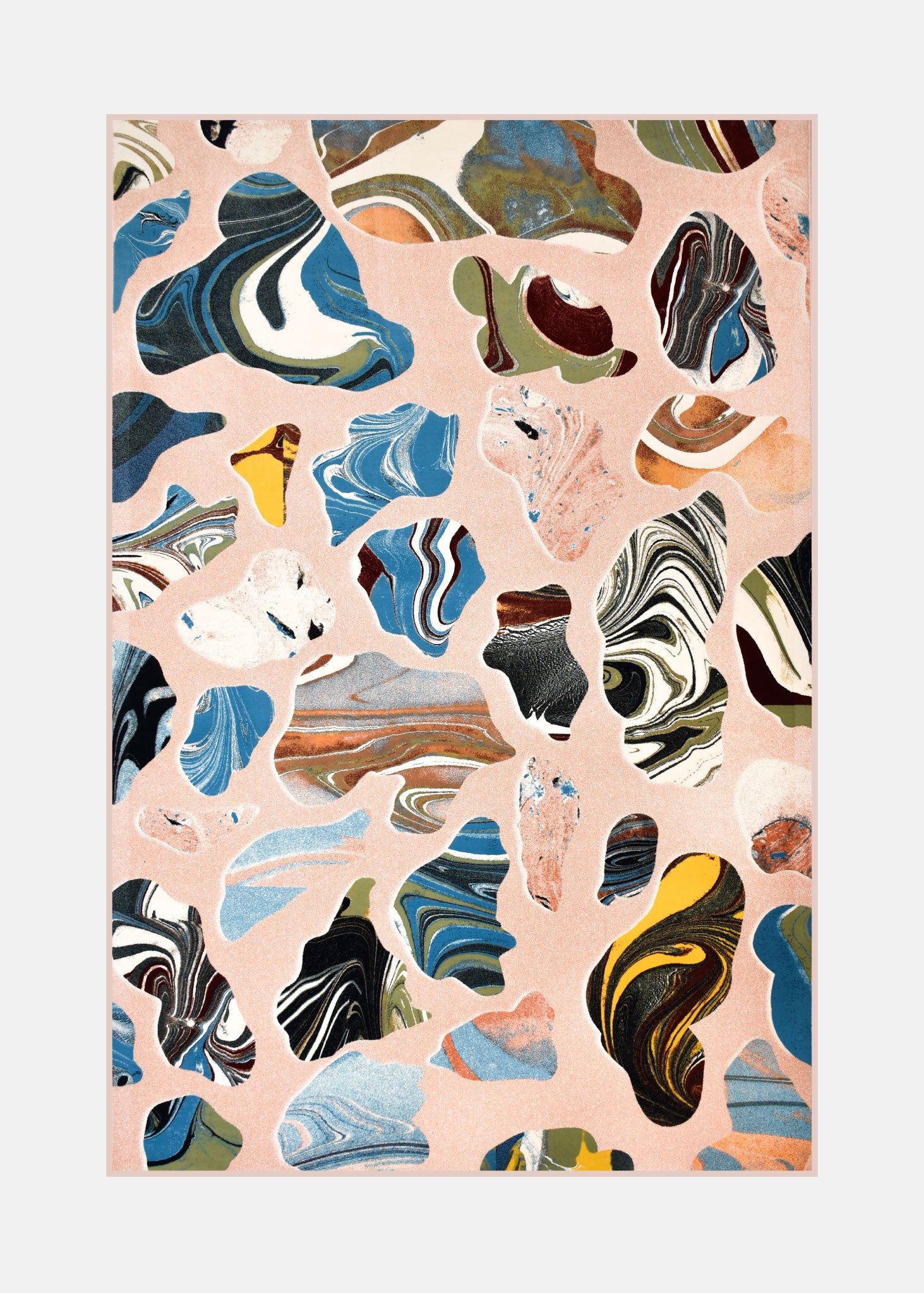 Rug Marble Cosmo