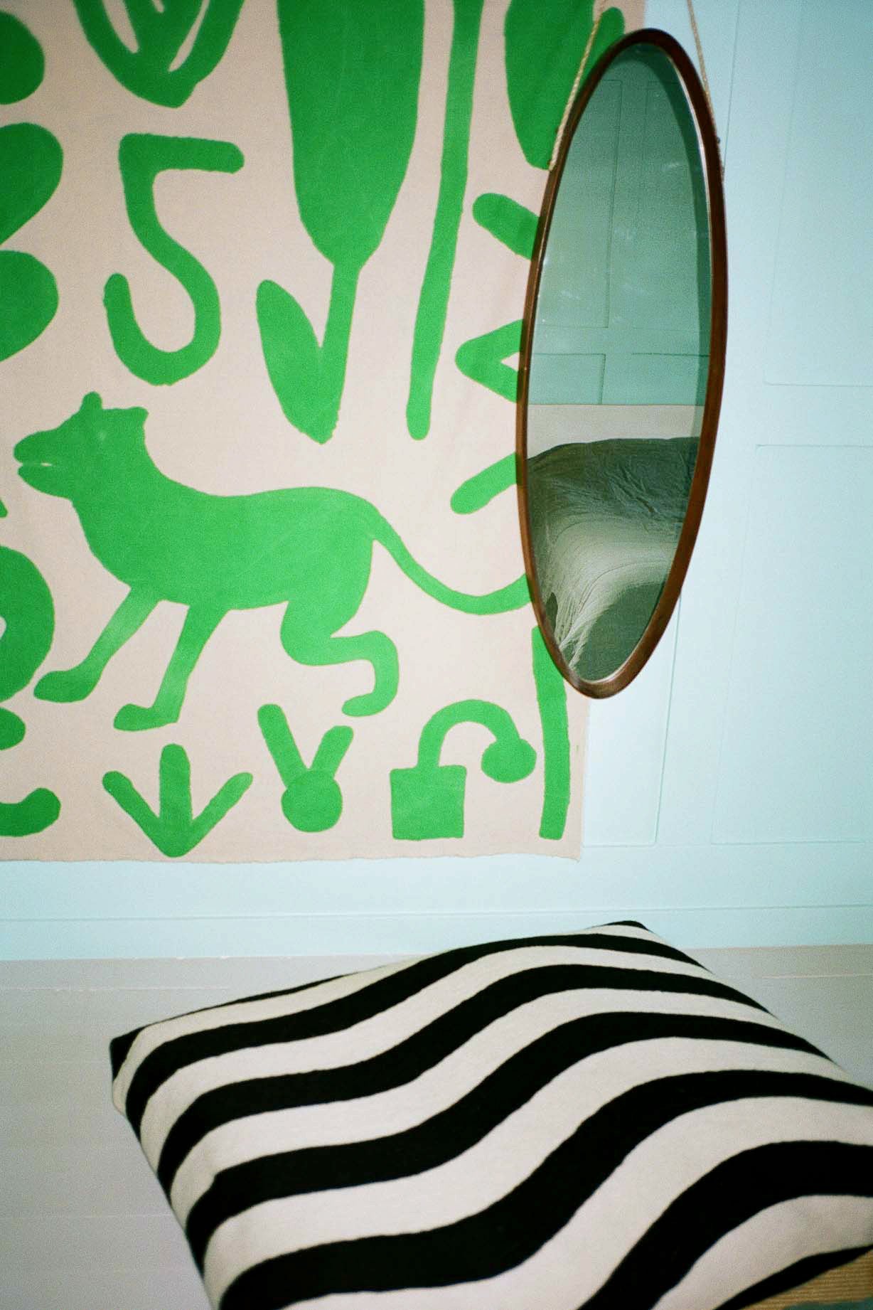 Floor Pillow Goa