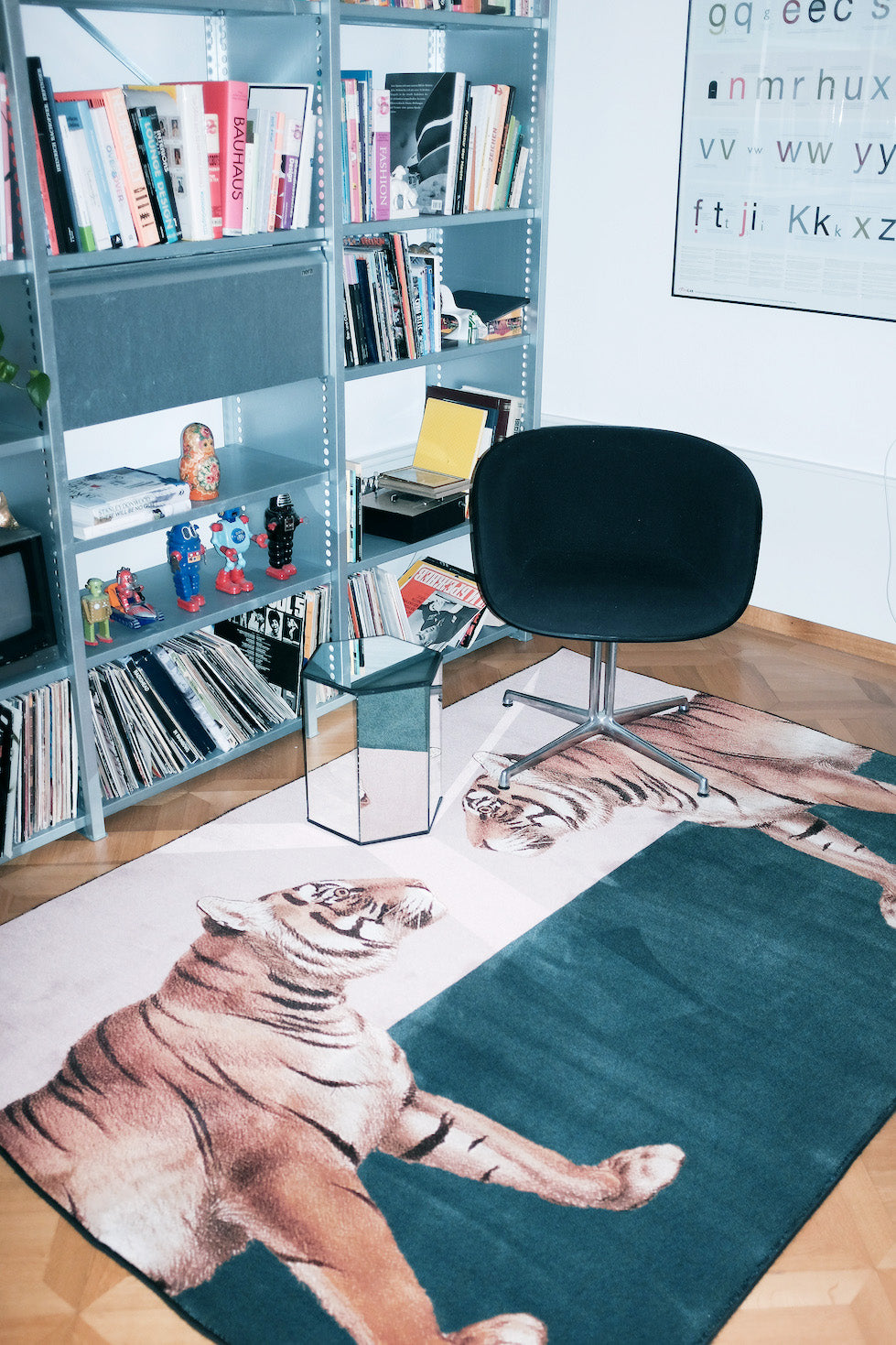 Rug Panthera 3