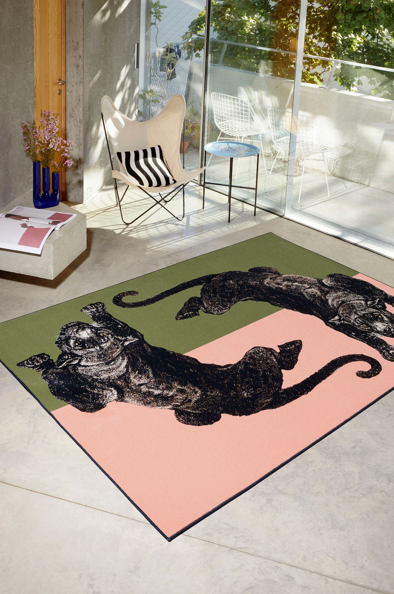 Rug Panthera 1