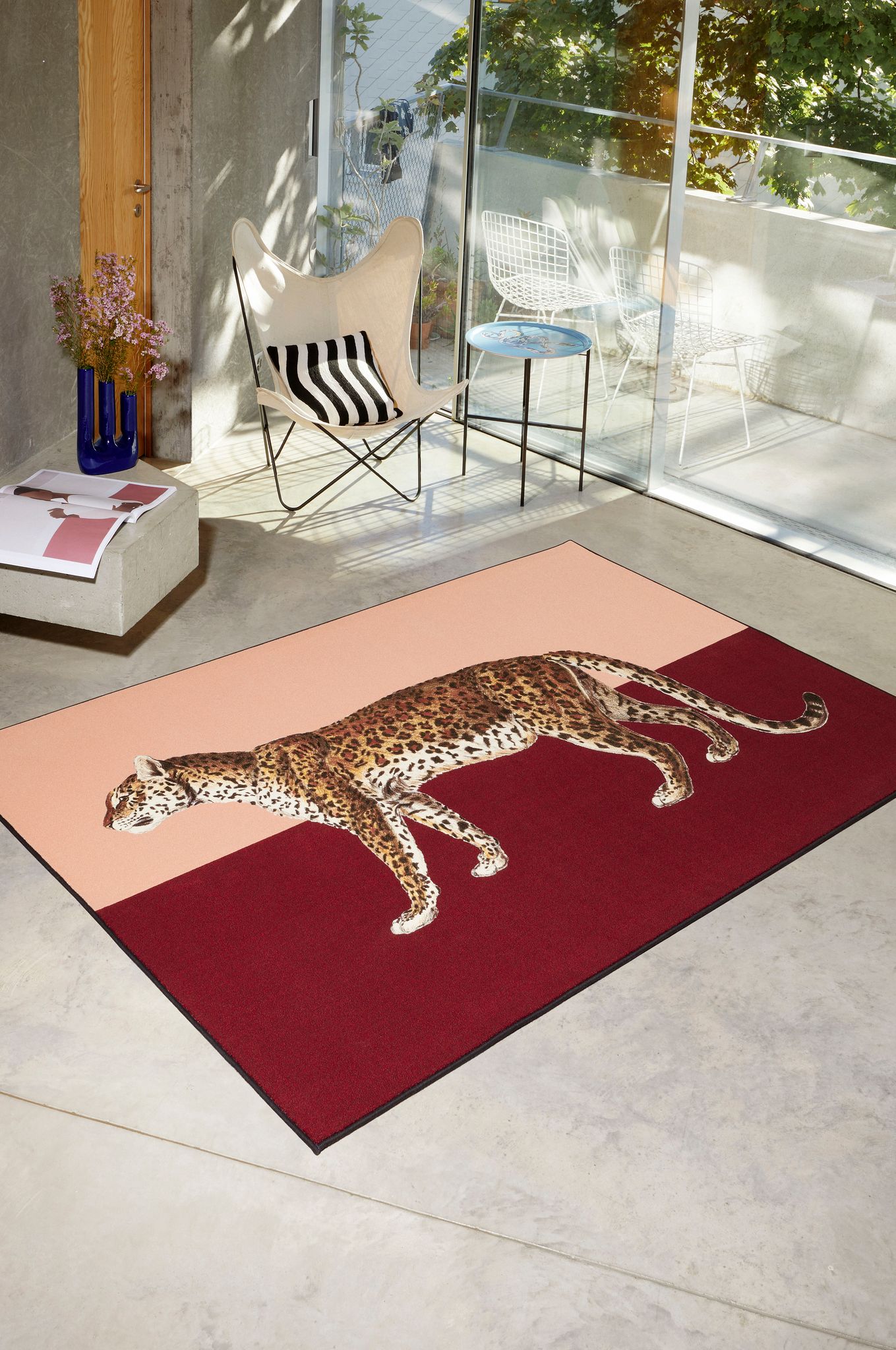 Rug Panthera 2