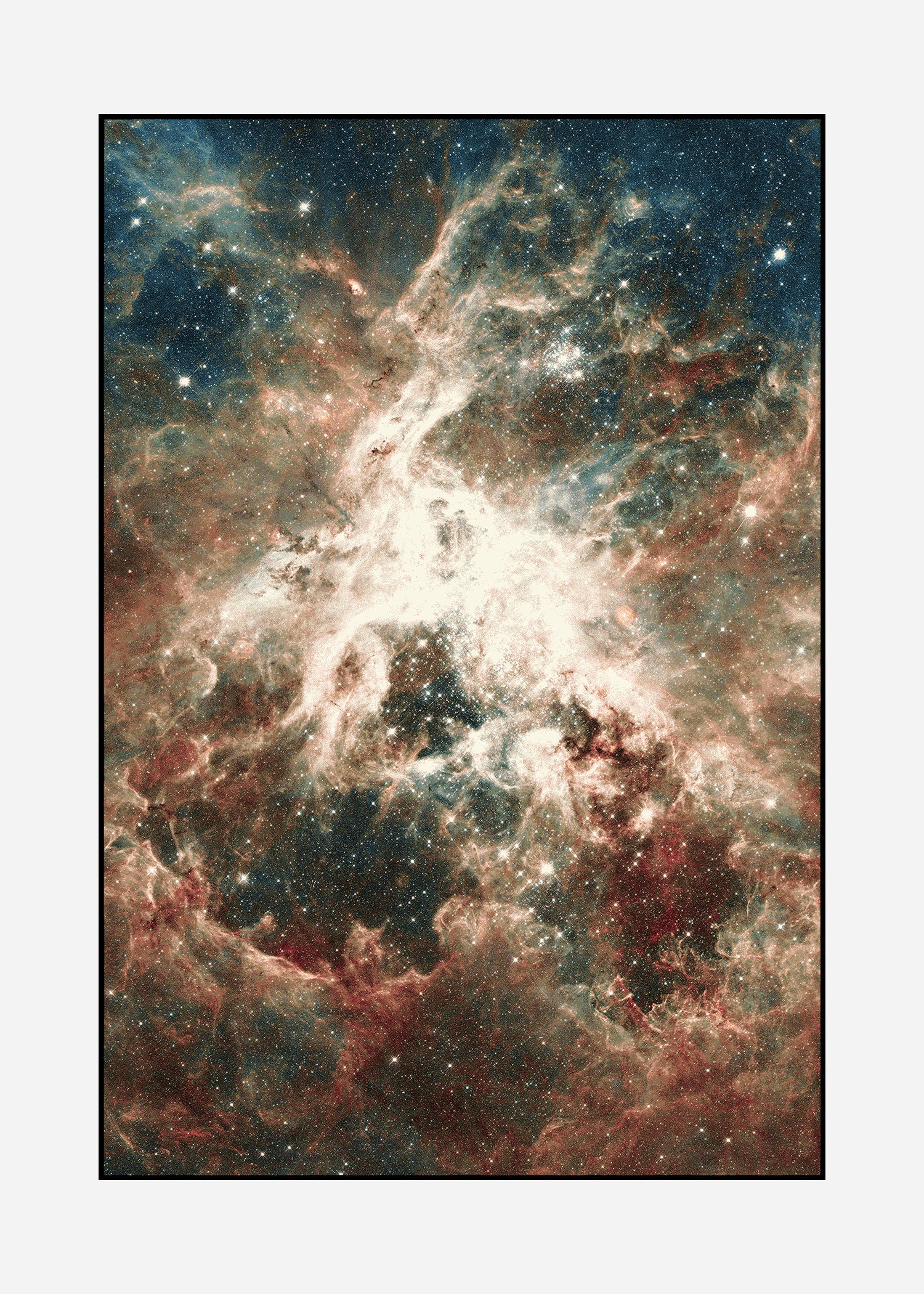 Rug Nebula Multi