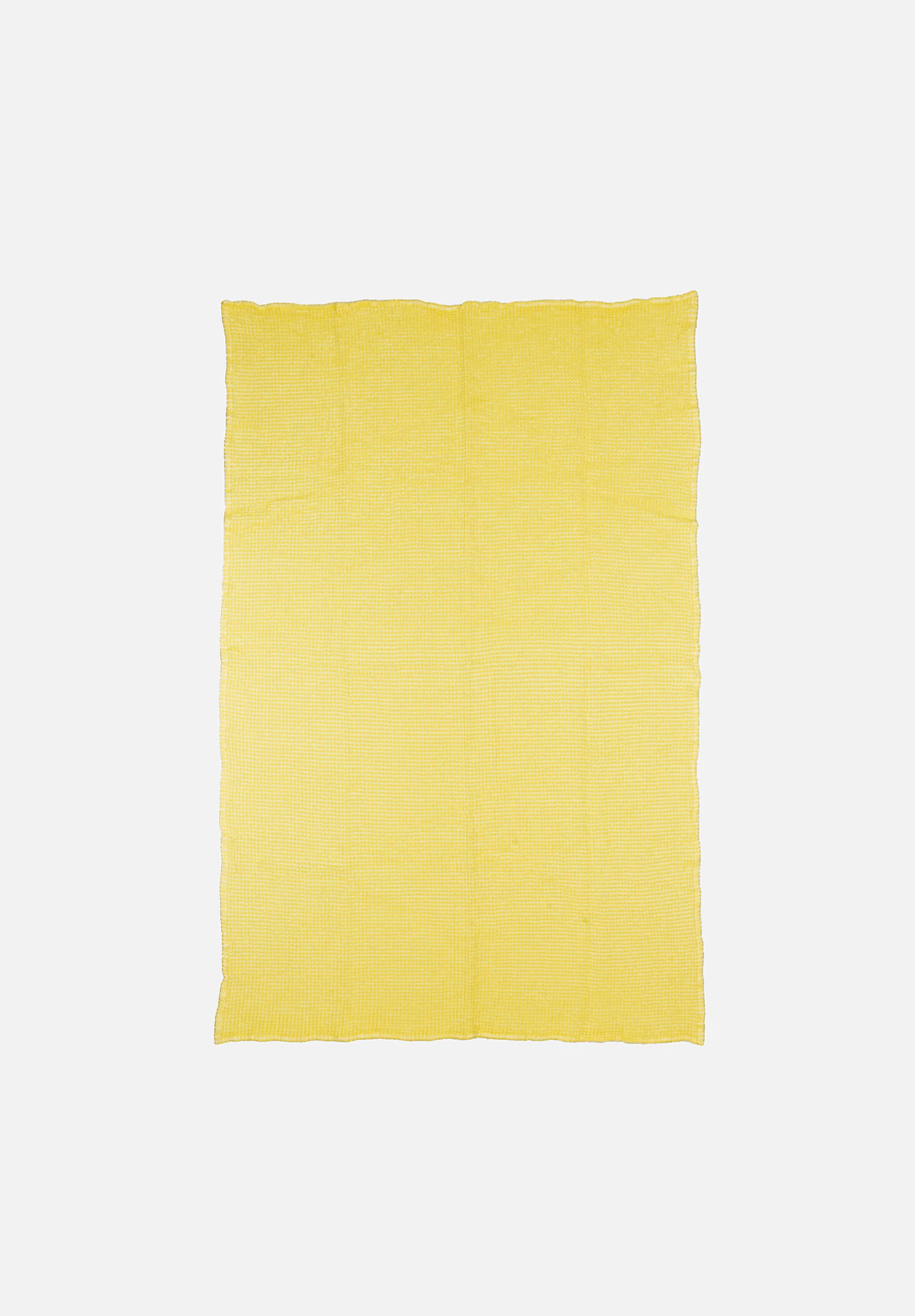 Seca Towel Yellow Small
