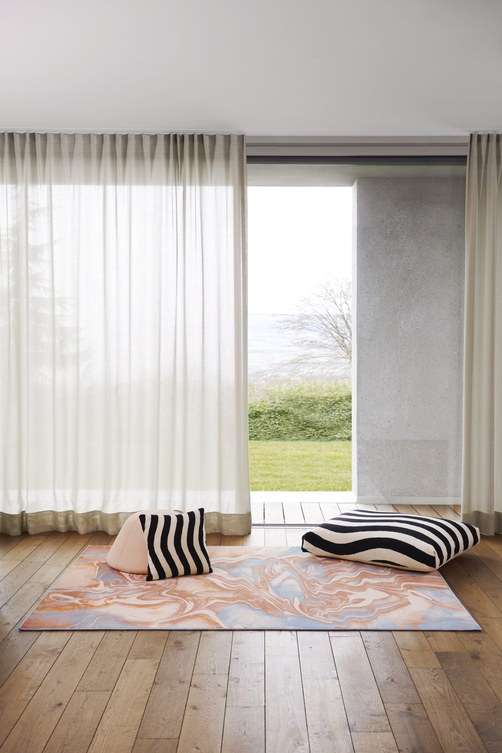 Rug Marble Bellini