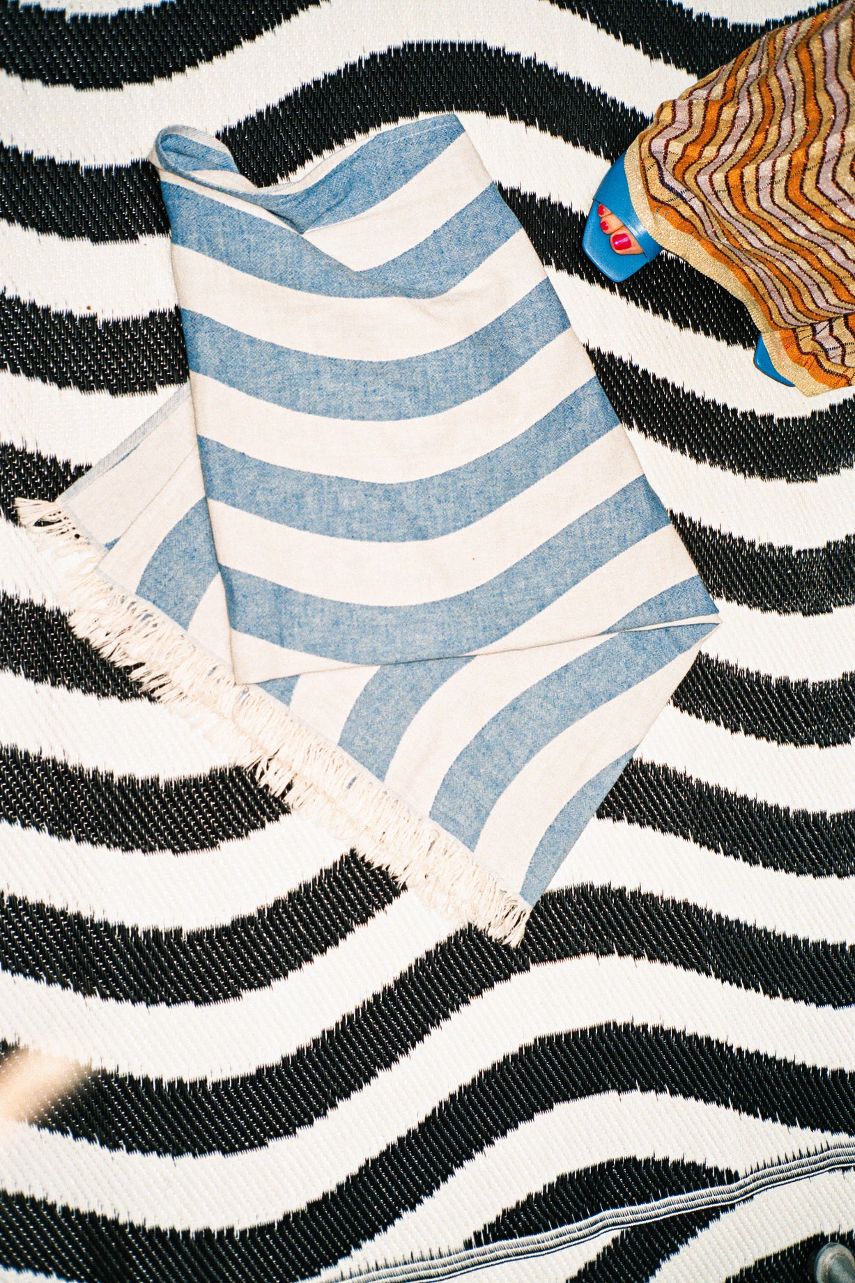 Outdoor-Teppich Goa Klein