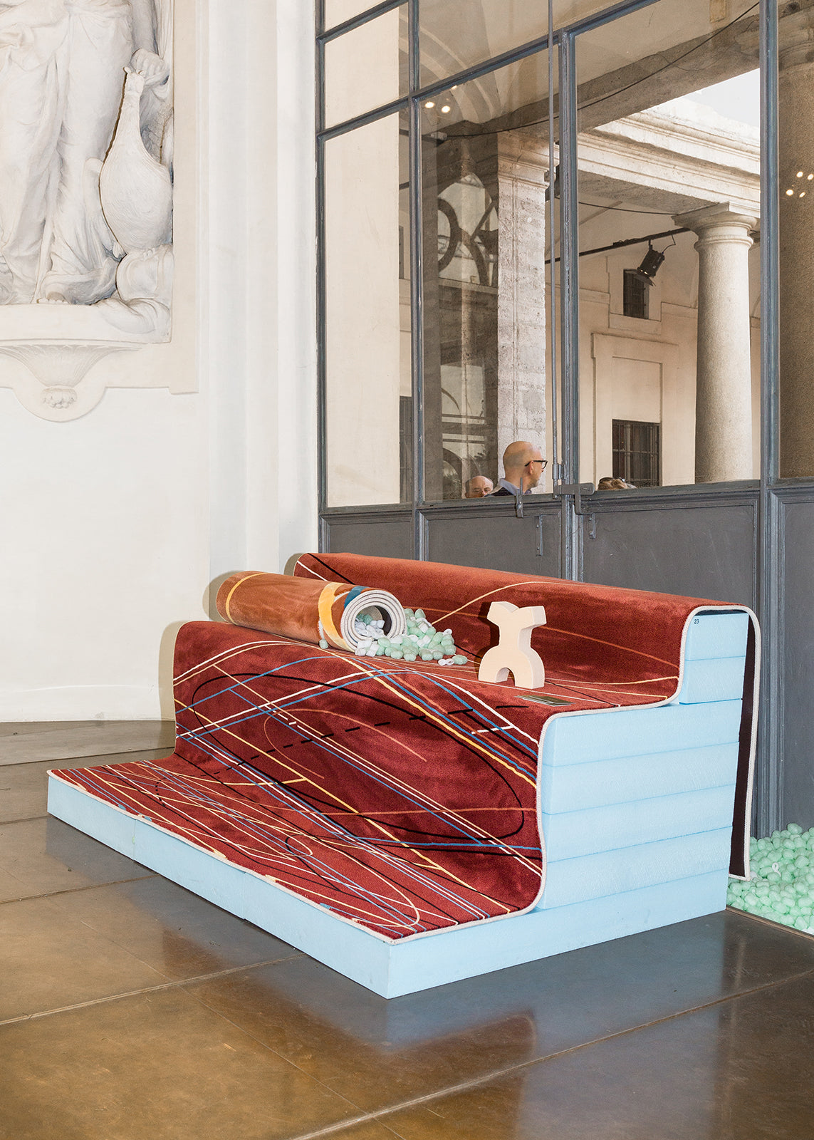 Sale Rug Athletica 3