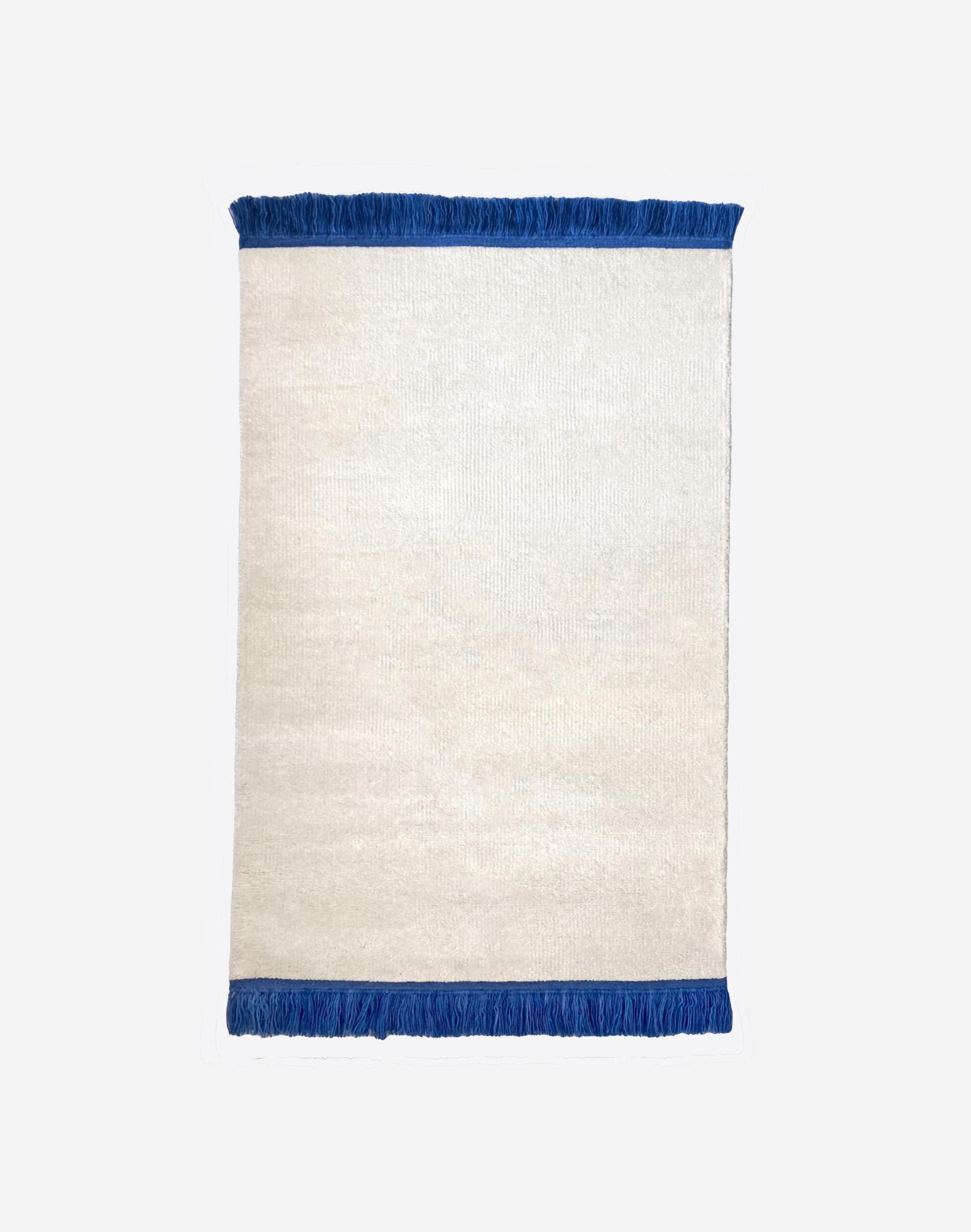 Rug Uni White