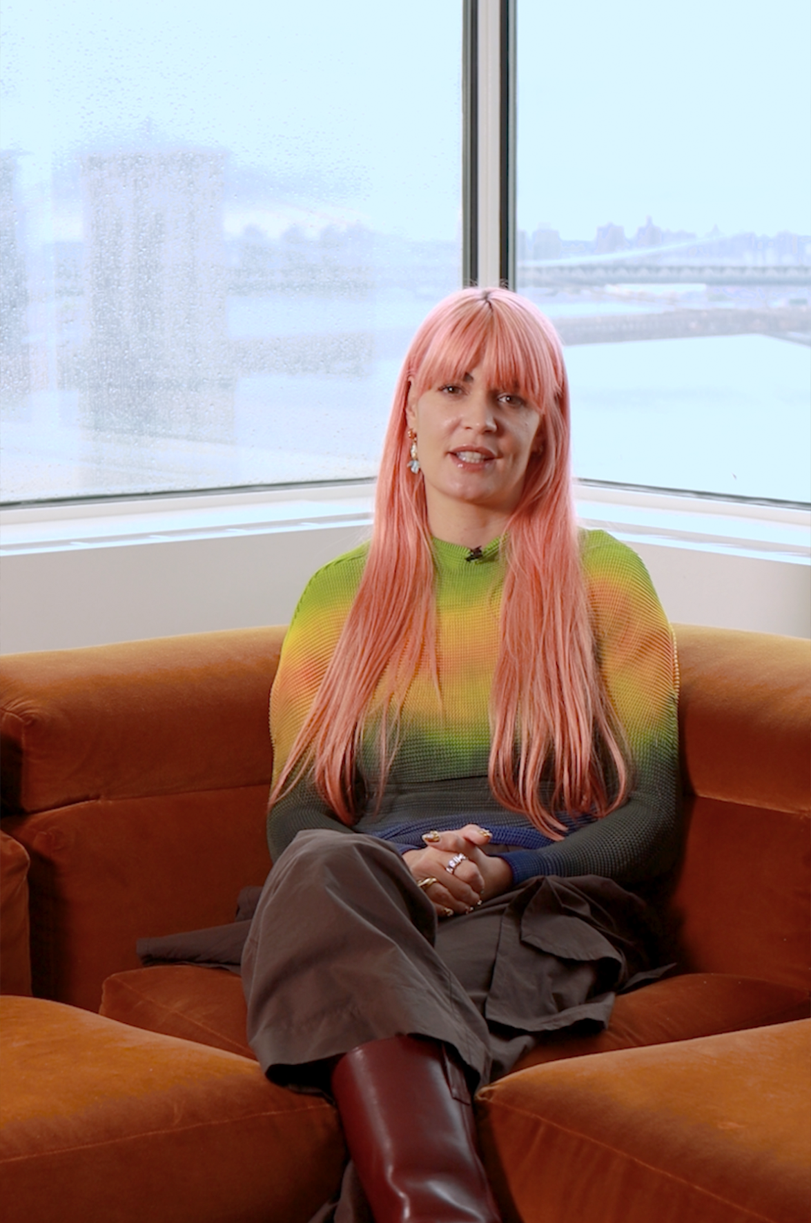 Swiss in the City — Creative Director Nadja
