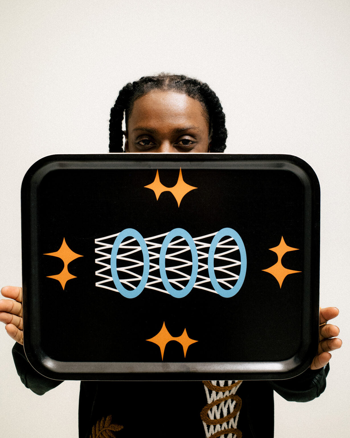 BSTN | Custom made rugs, blankets and trays