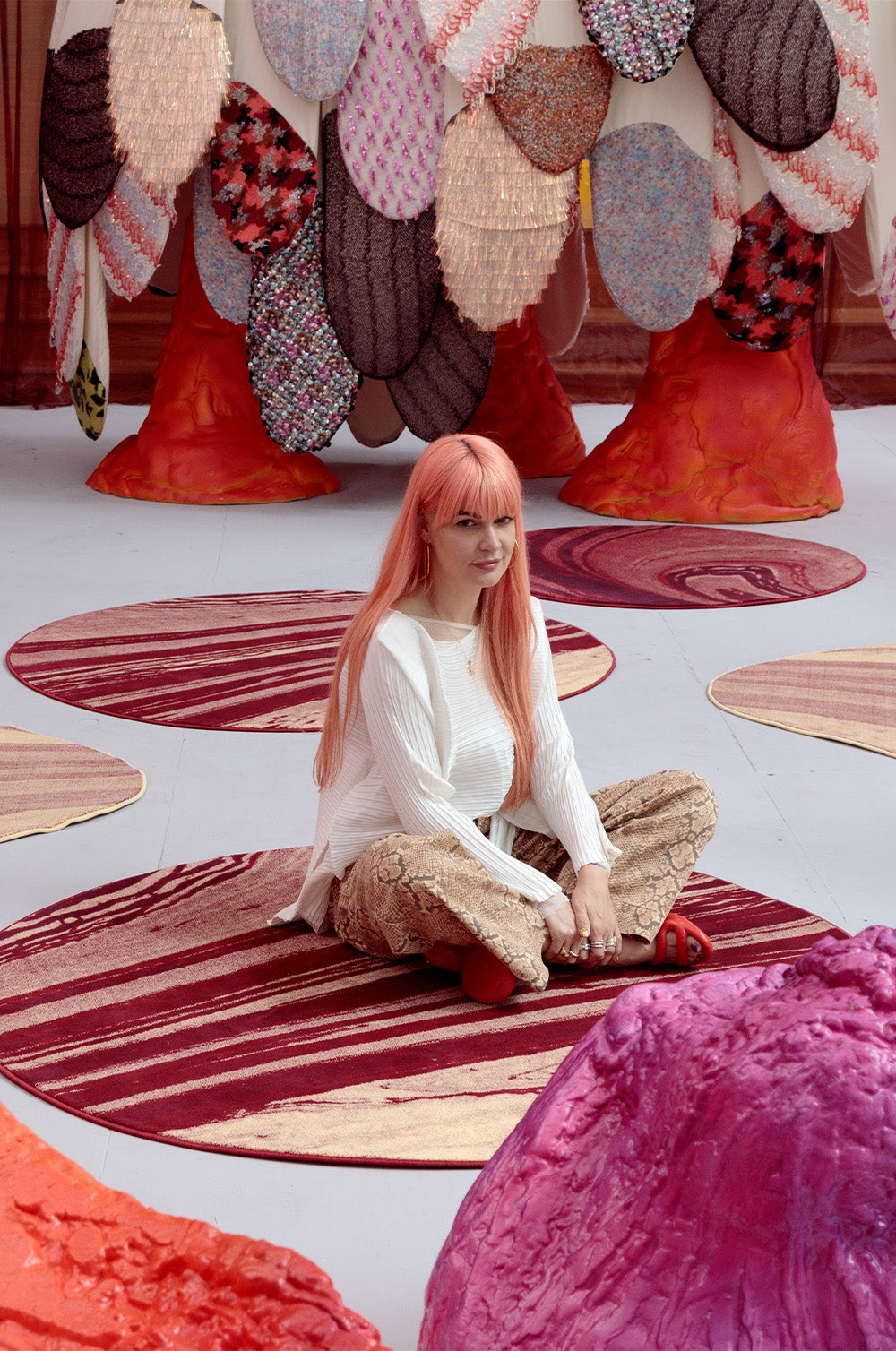 CHROMA — Swiss Design Exhibition in NYC