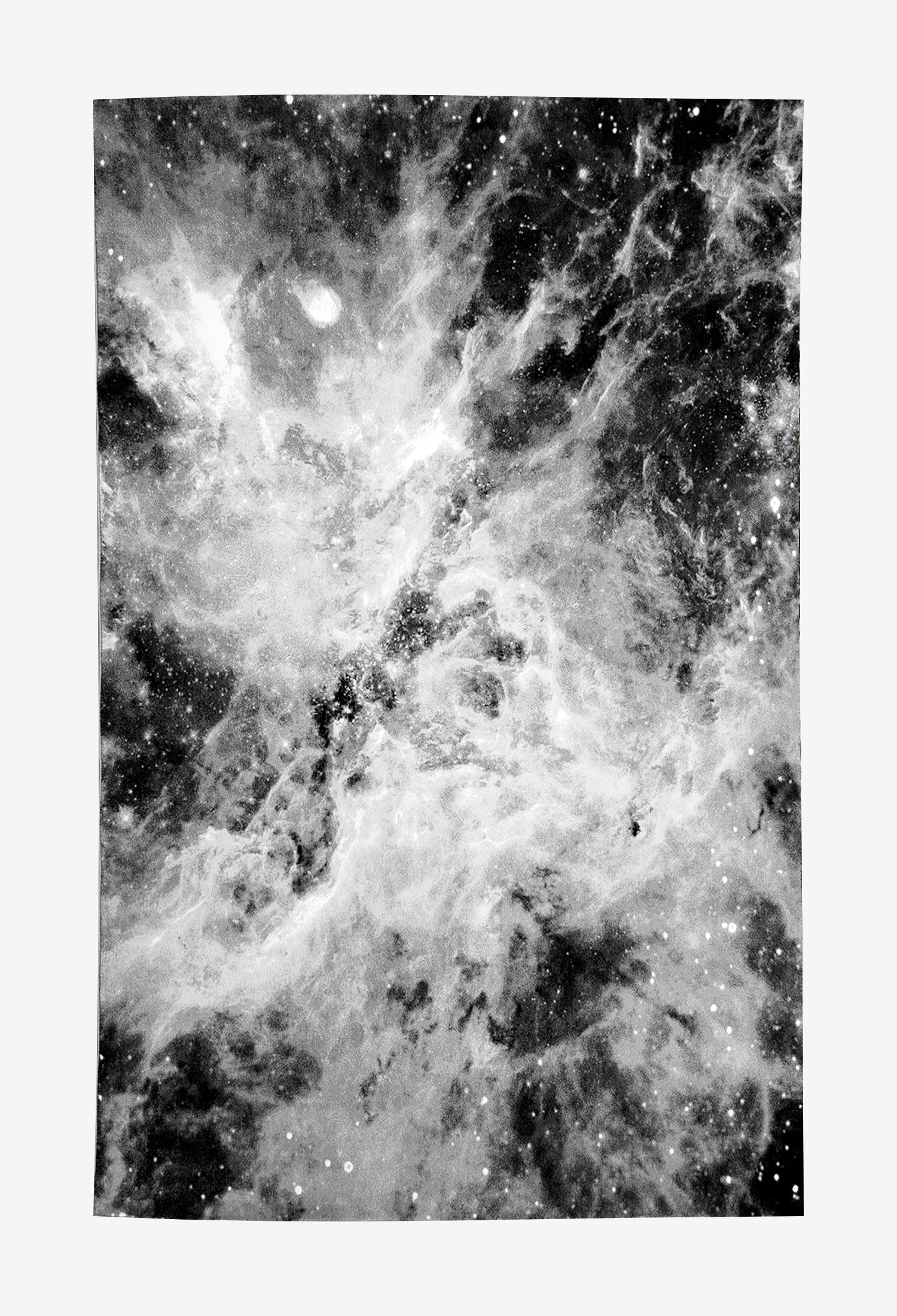 Beach Towel Nebula Mob
