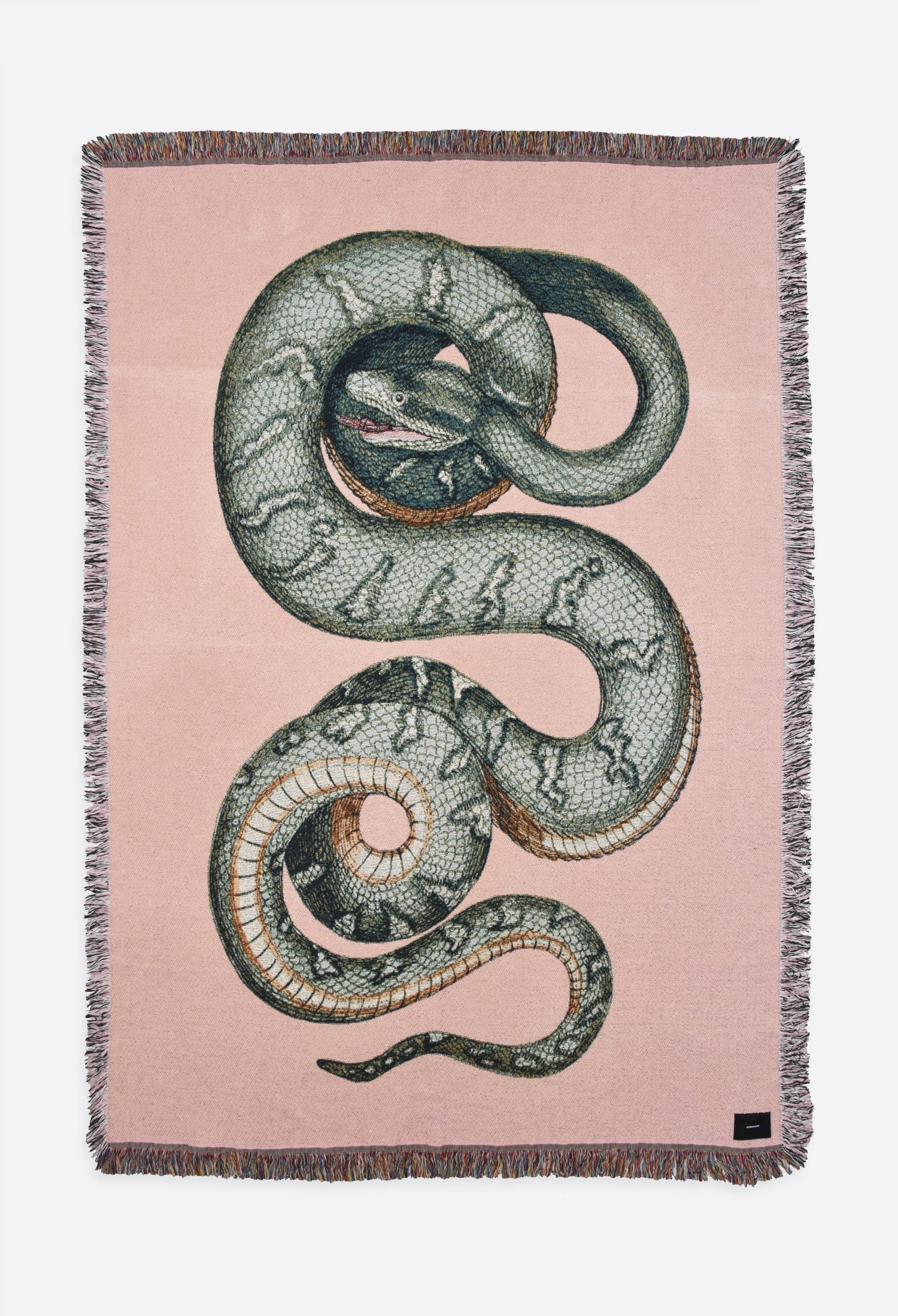 Blanket Serpentes