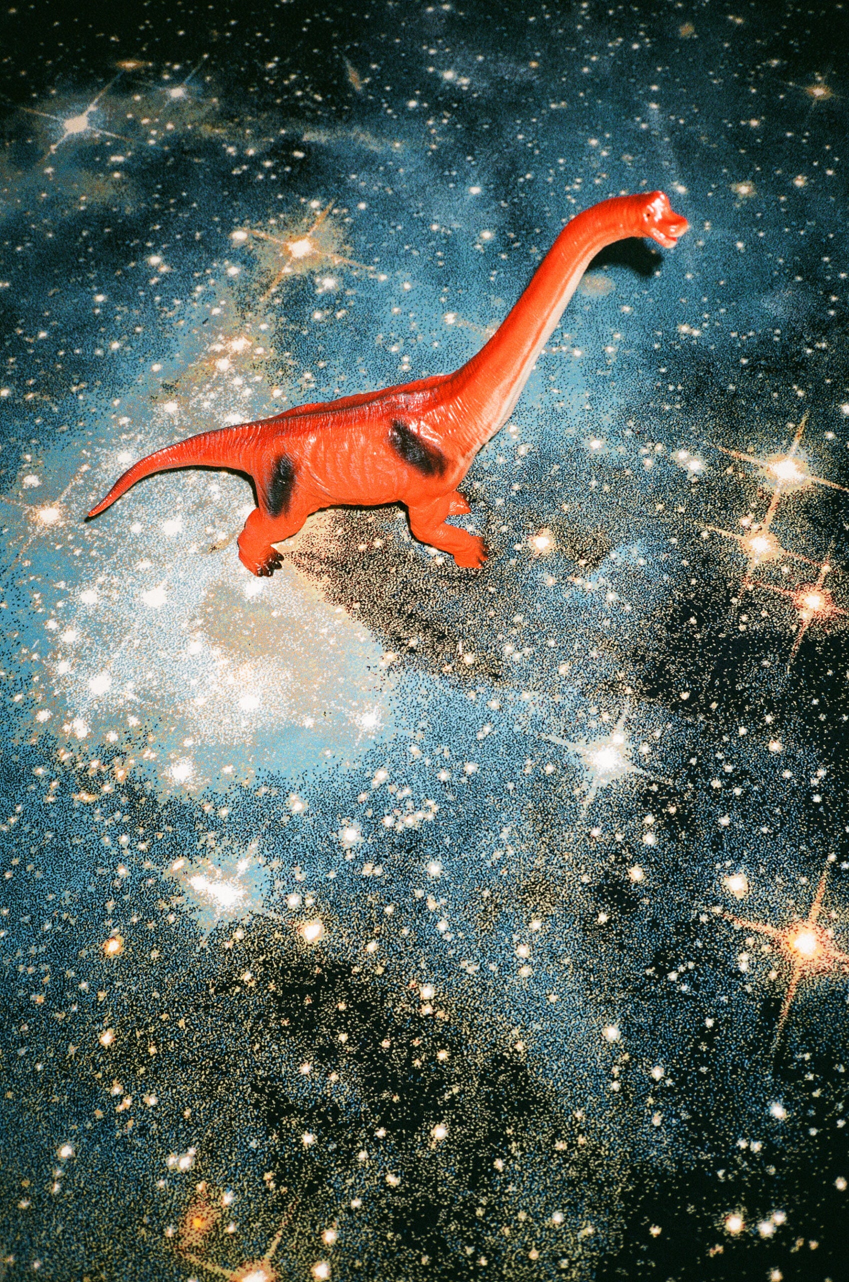 Rug Nebula Heic