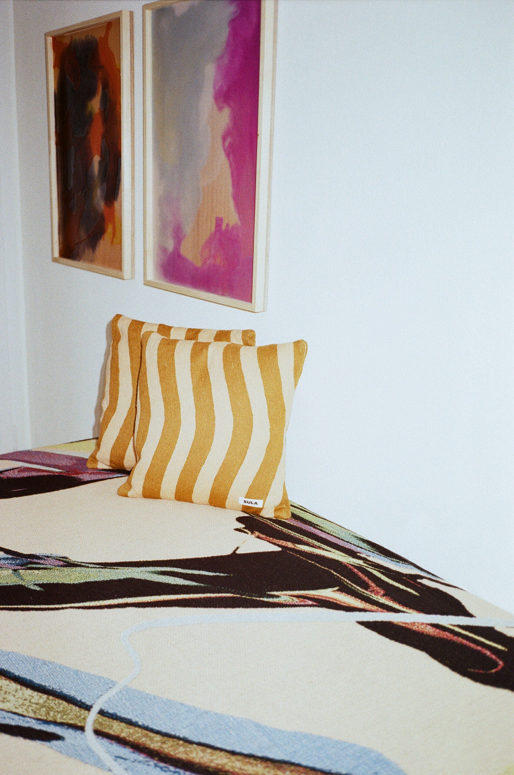 Pillow Casablanca
