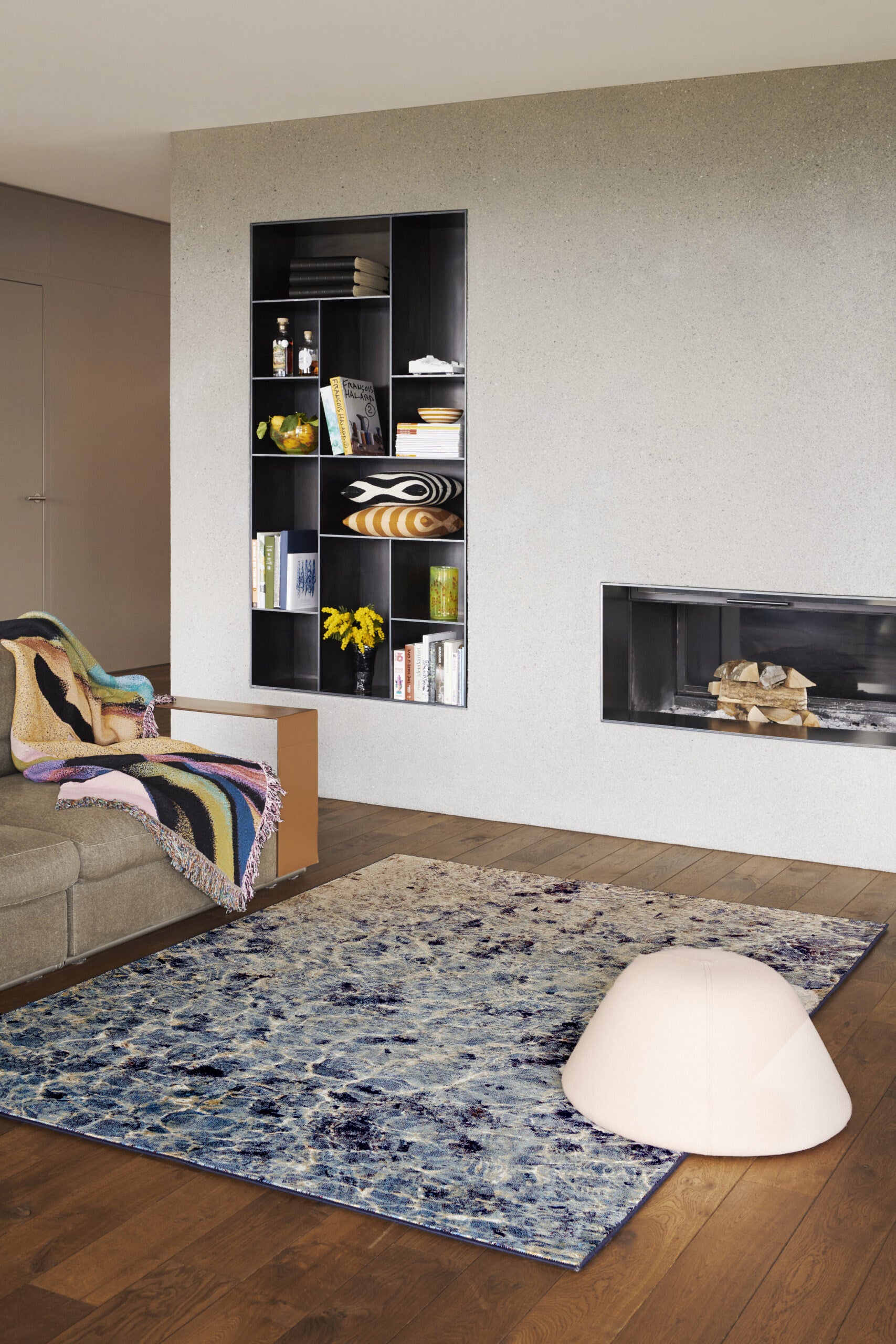 Rug Aqua