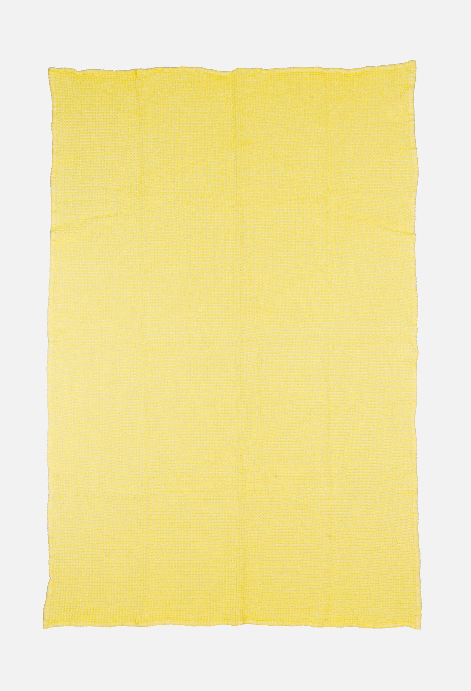 Seca Towel Yellow Large