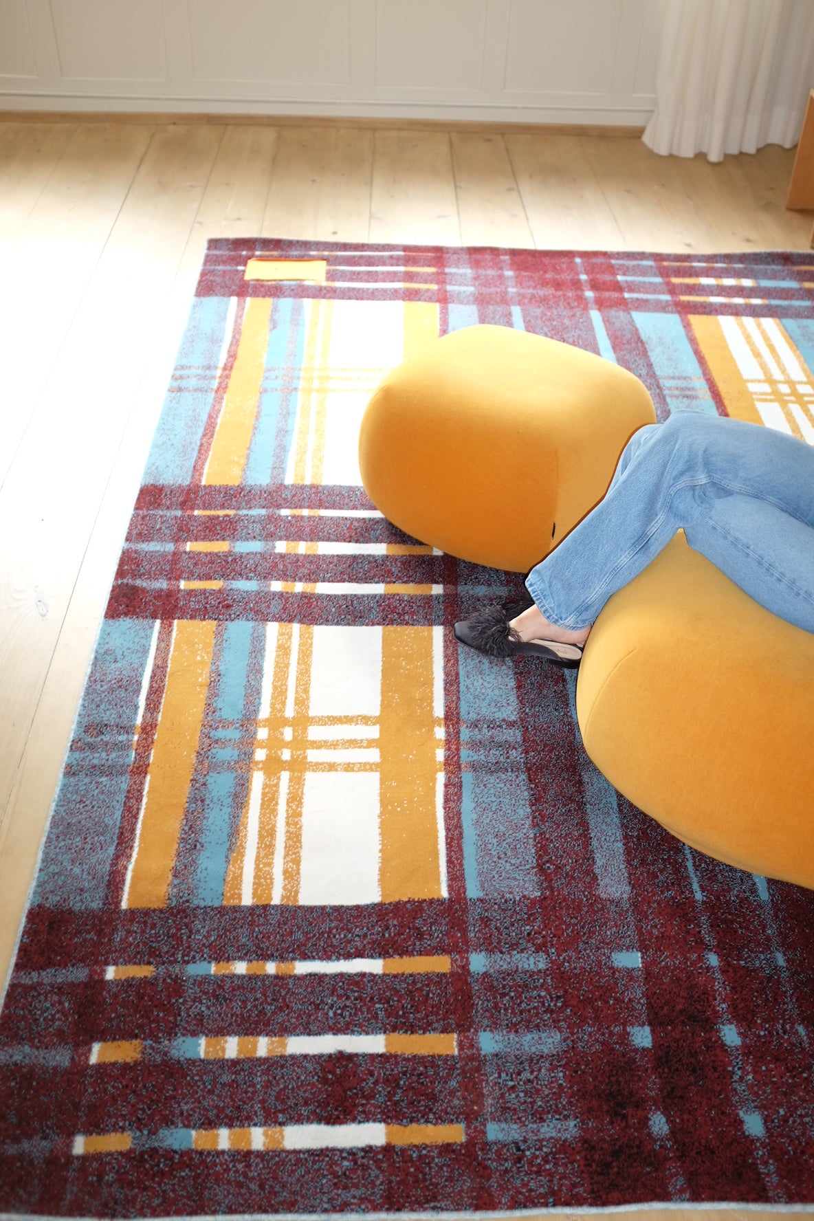 Rug Jamie
