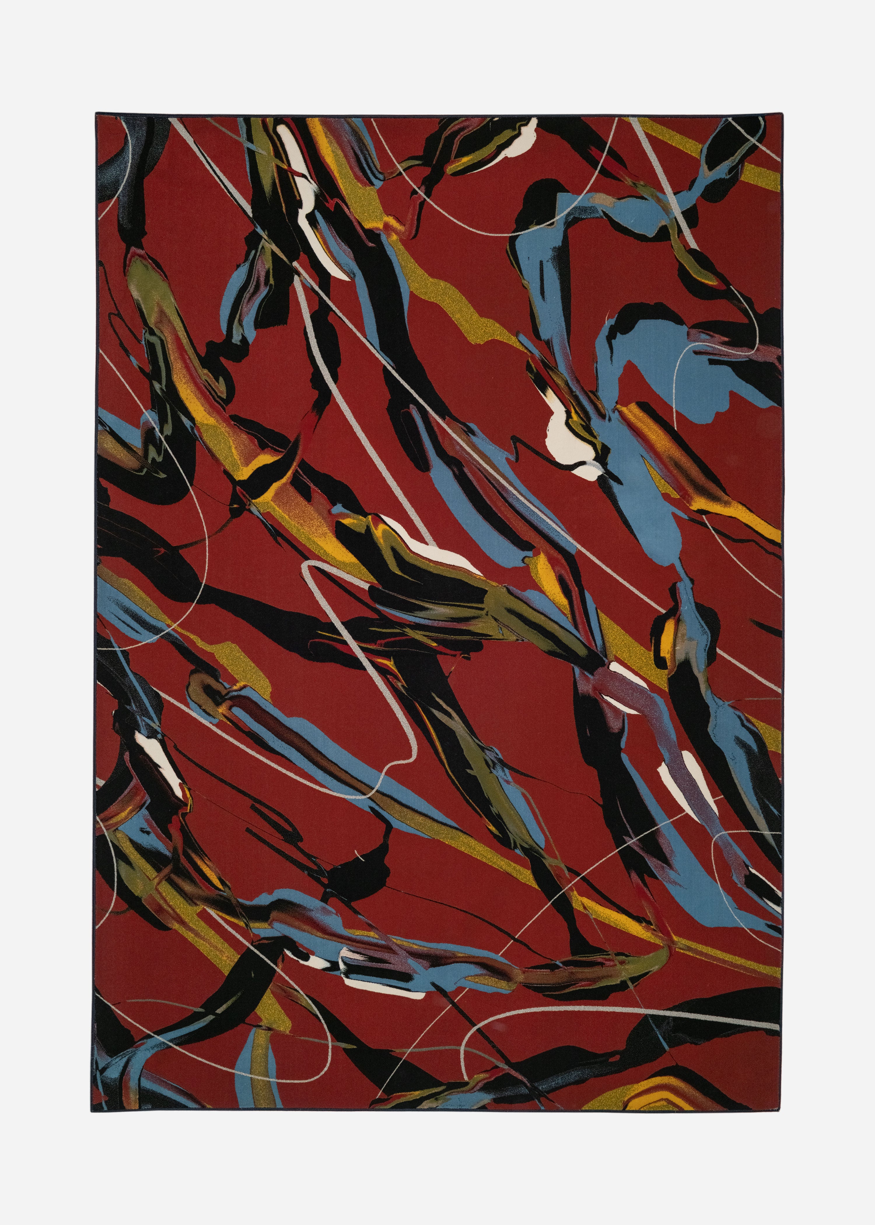 Rug Amigös Red