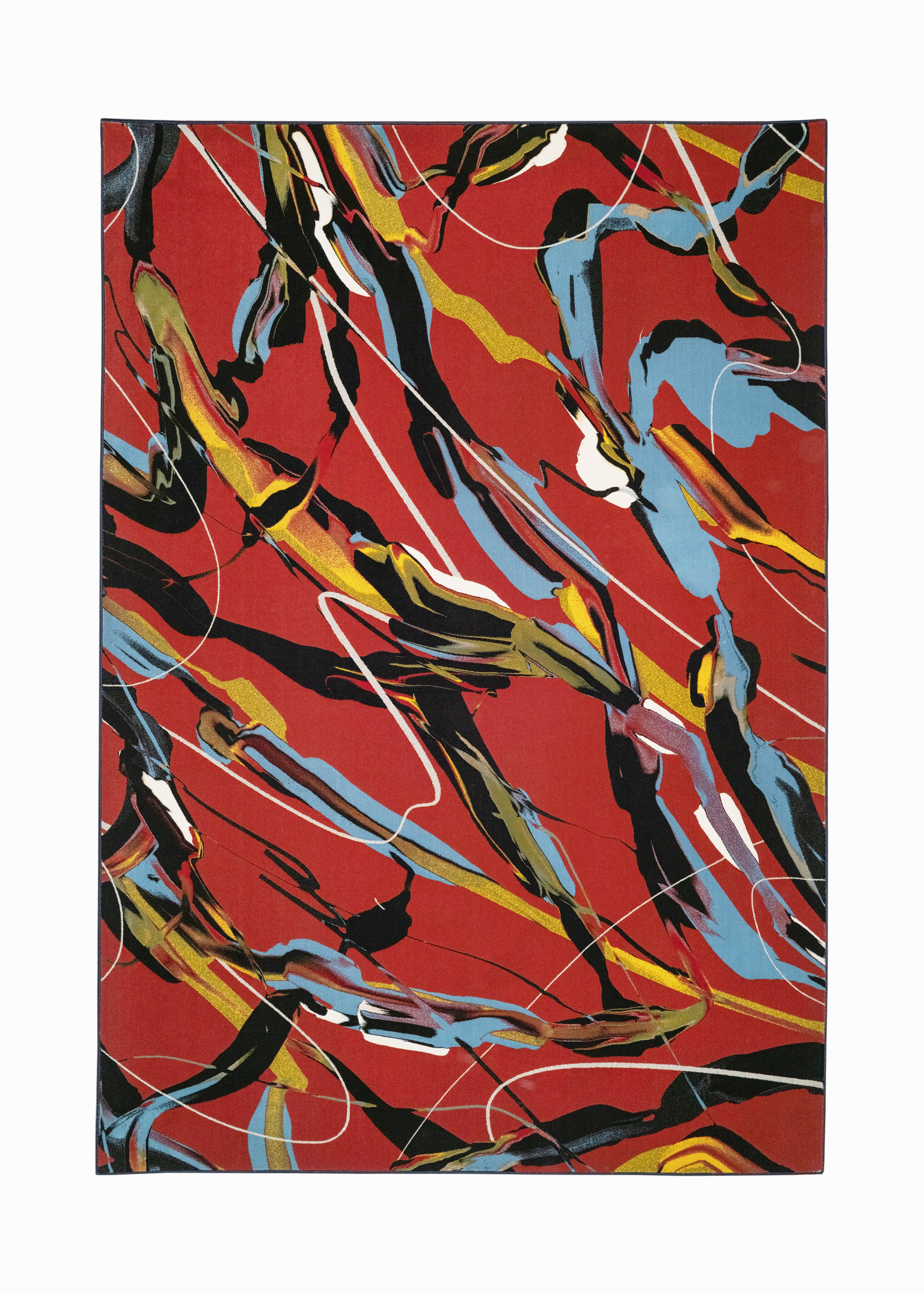 Rug Amigös Red