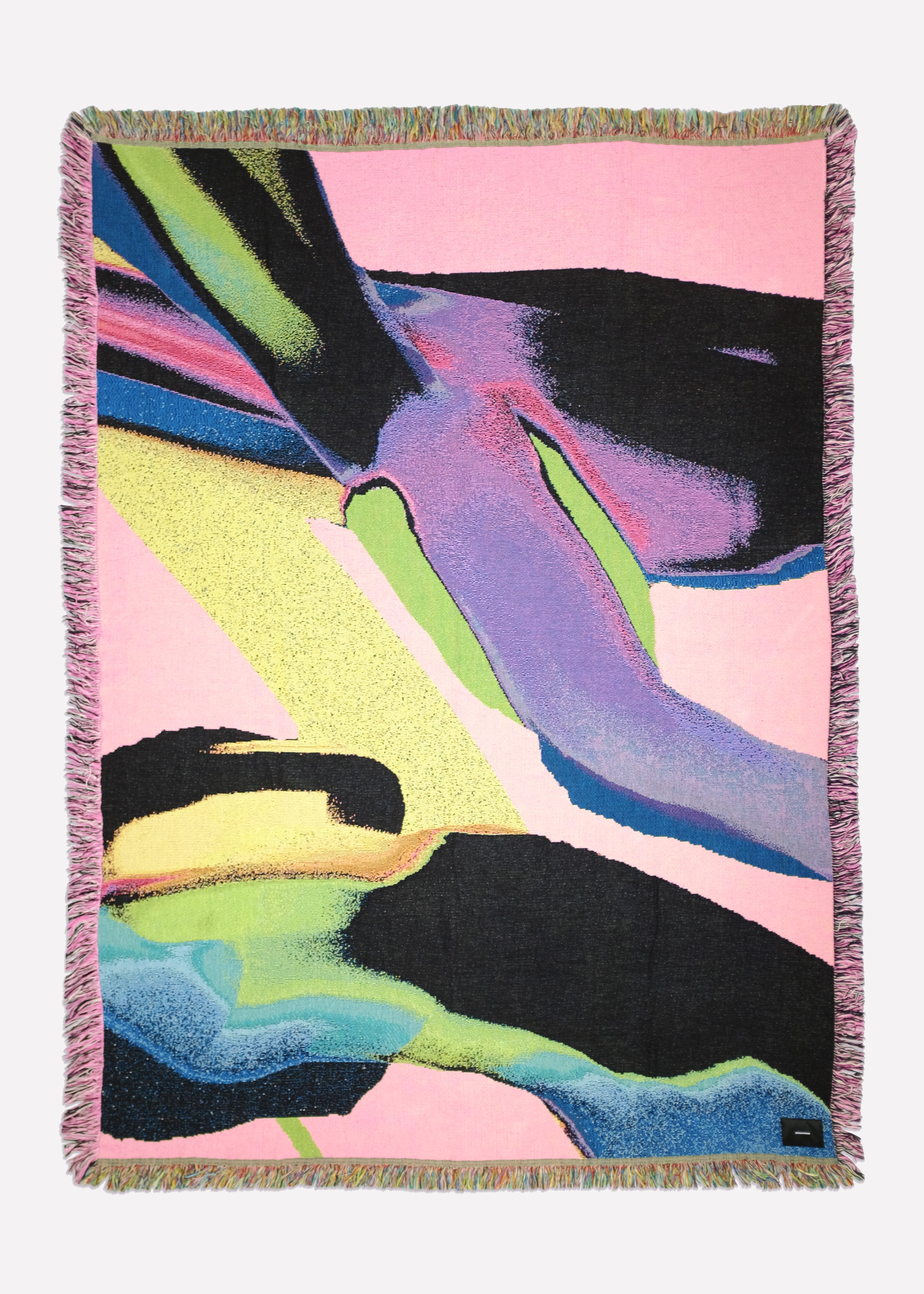 Blanket Amigös Rose